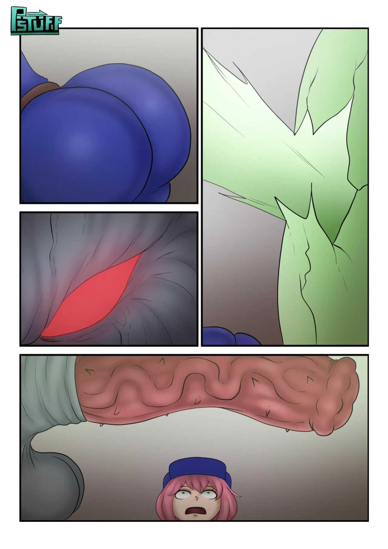Anya teases Yor