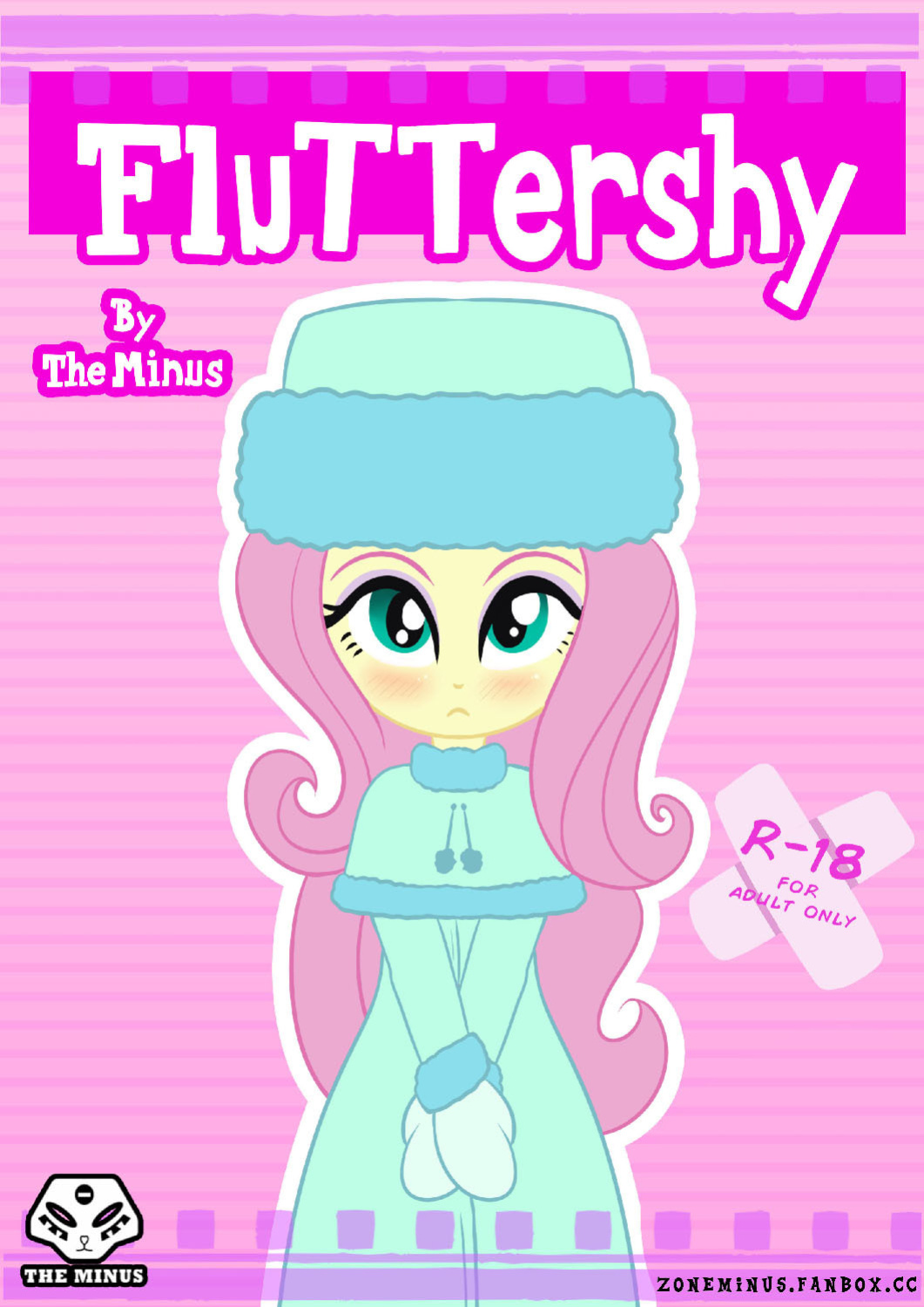 [Theminus] Flyttershy (My little pony)
