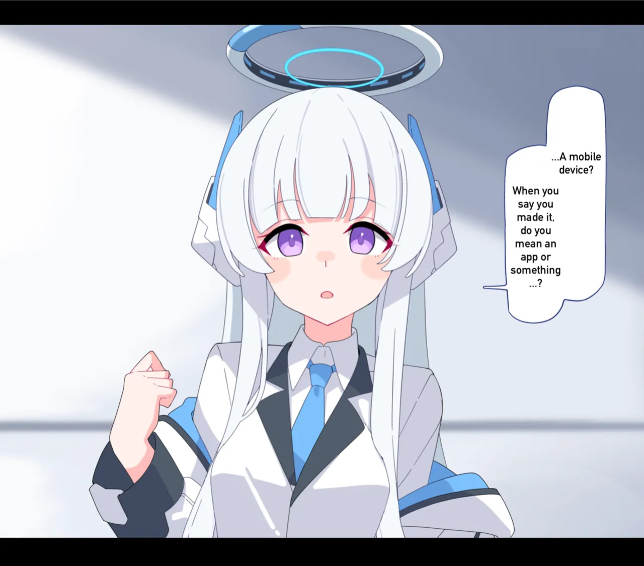 [Komi] Noa Buzama Saimin | Noa’s Disgraceful Hypnosis (Blue Archive) [Furaseigi]