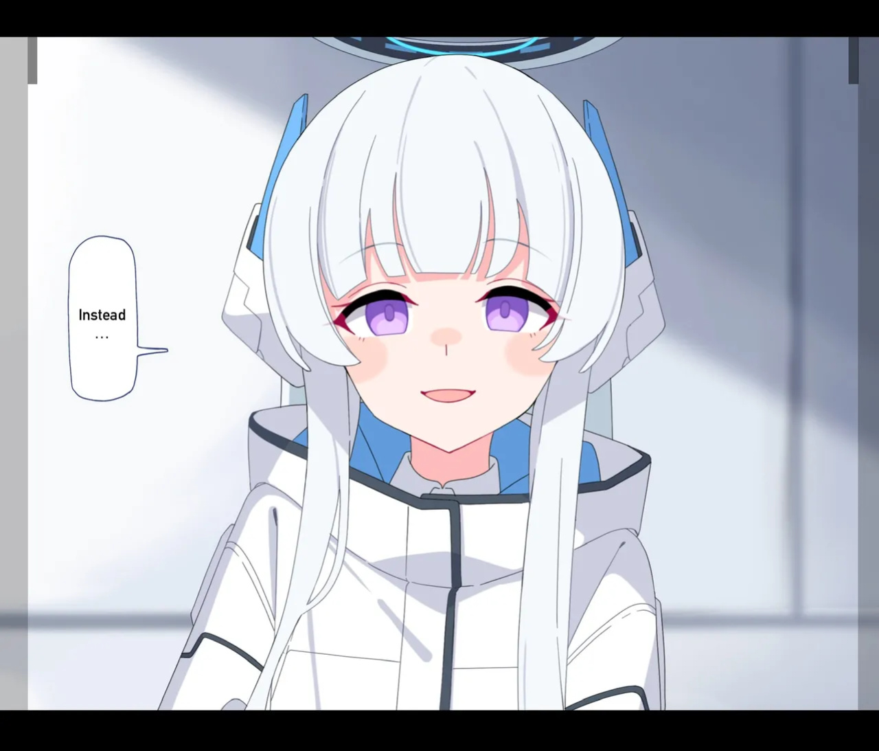 [Komi] Noa Buzama Saimin | Noa’s Disgraceful Hypnosis (Blue Archive) [Furaseigi]