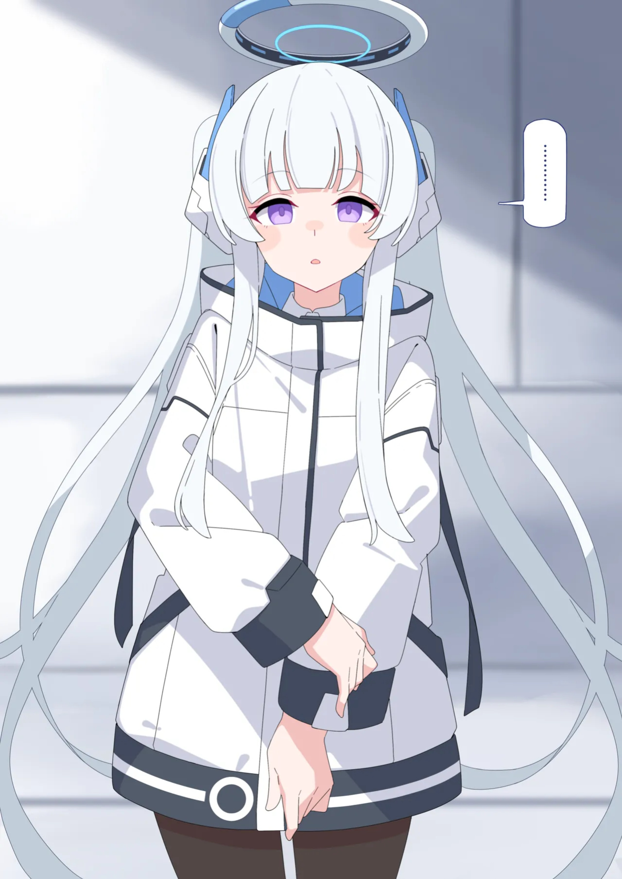 [Komi] Noa Buzama Saimin | Noa’s Disgraceful Hypnosis (Blue Archive) [Furaseigi]