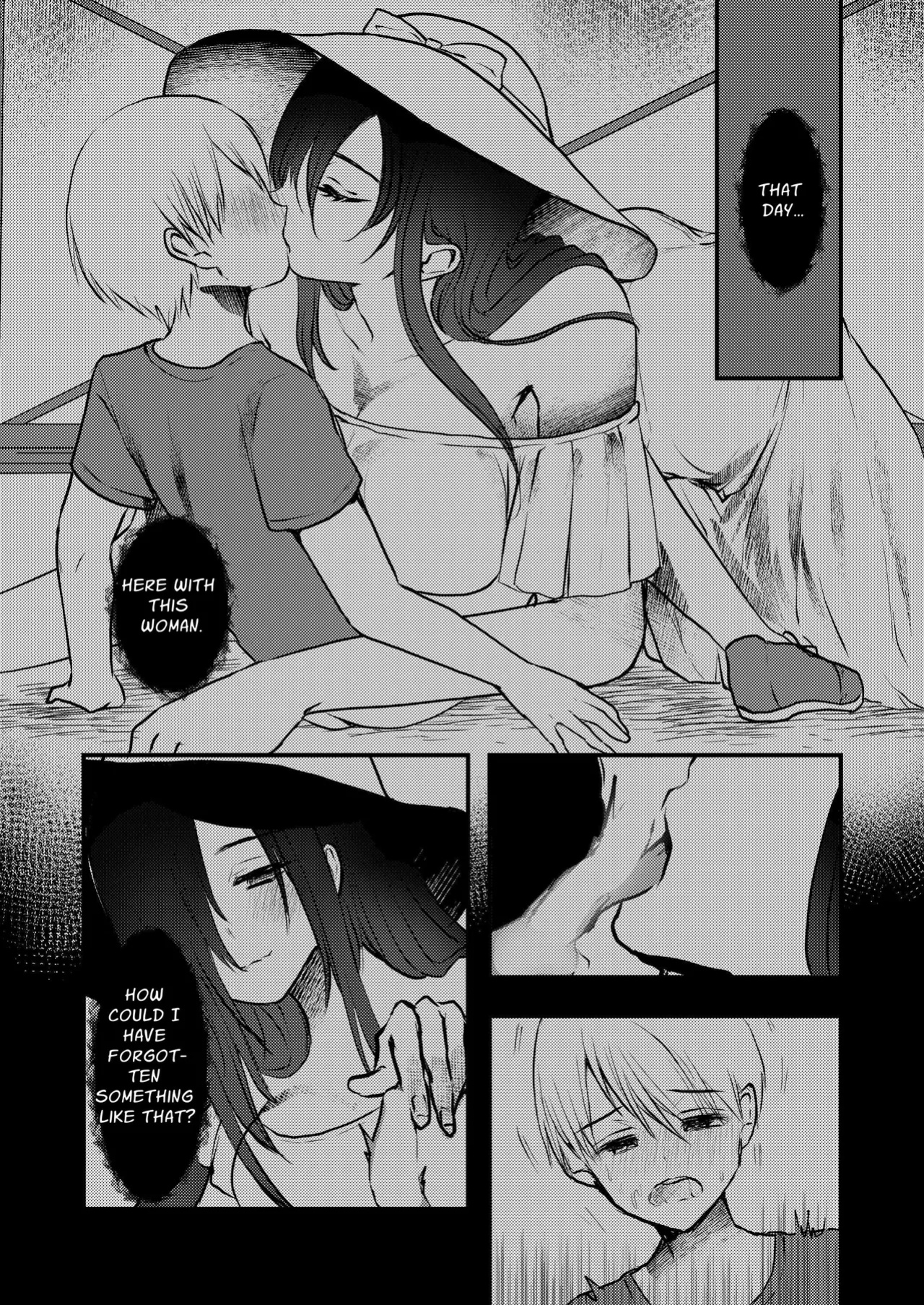 [Ookido Karo] Yandere Youkai ~persistently obsessive hasshaku-sama~ [Penguin Piper]