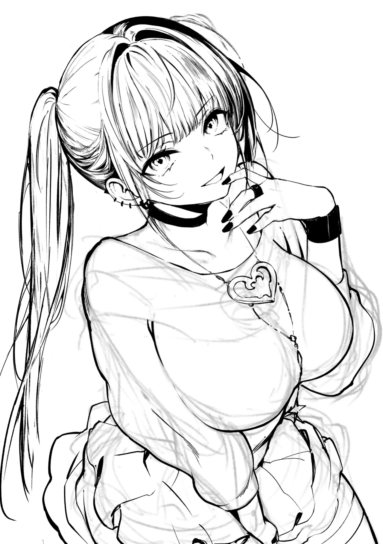 [Pirates Cat] Tachi n Bo Shiteita Jiraikei-chan ga Wana ni Kakacchau Ohanashi