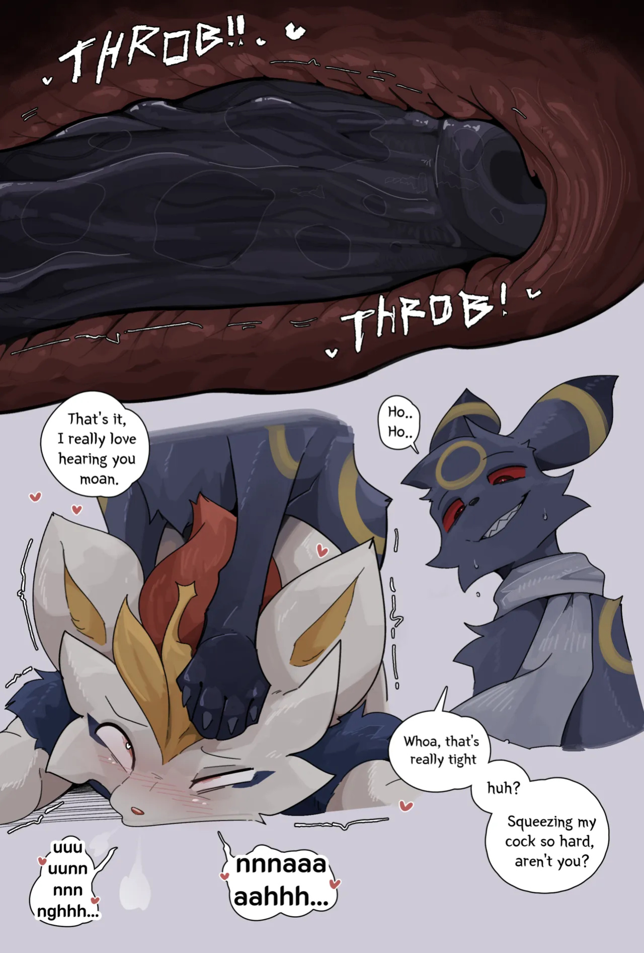 [Kakhao] Umbreon&Cinderace