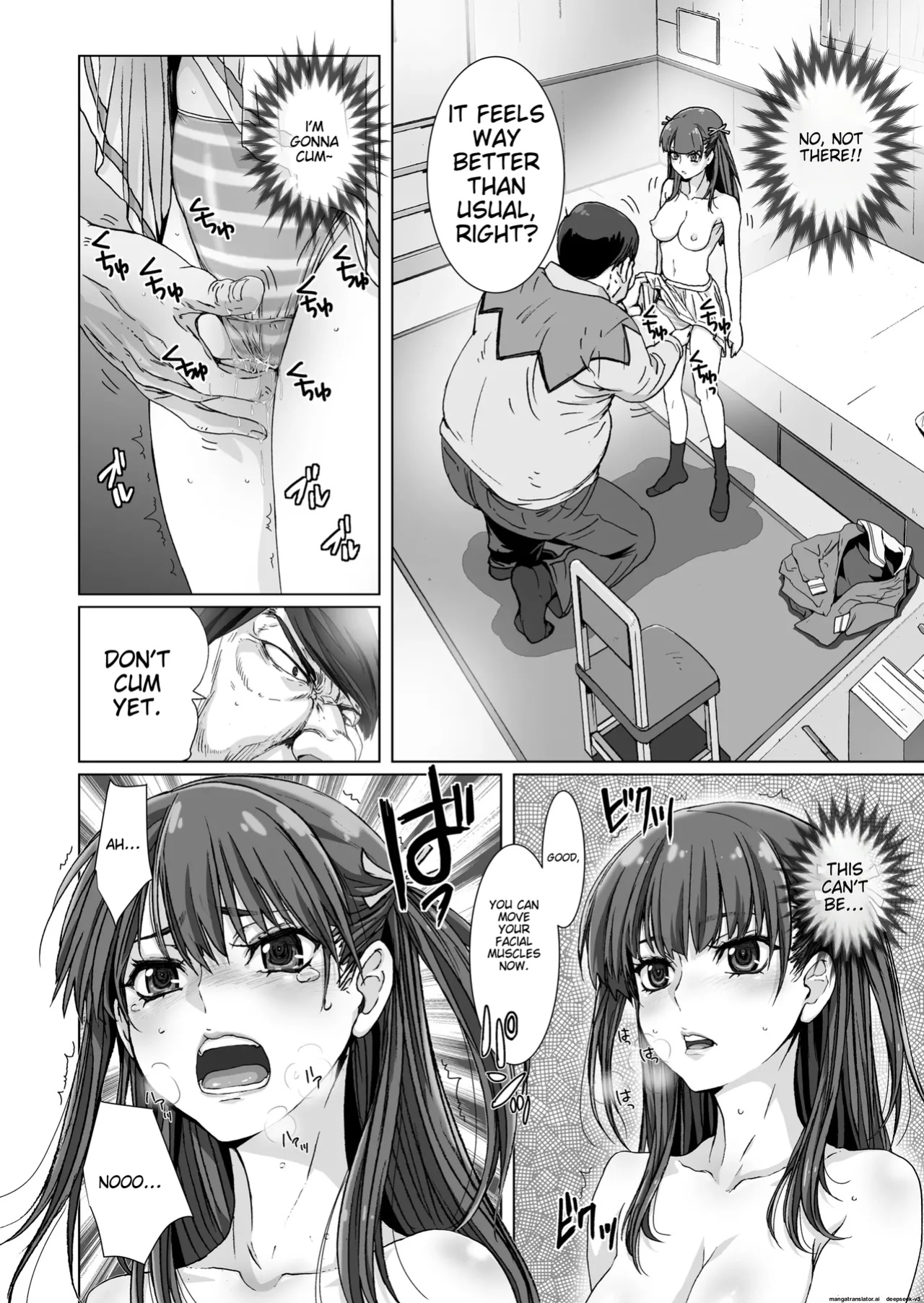 [STUDIO PAL (Nanno Koto, Kenzaki Mikuri)] Kuso Ue Kara Mesen no Meikko o Saiminjutsu de Hazukashii Oshioki o Suru. | I use hypnotism to give my arrogant niece a humiliating punishment.