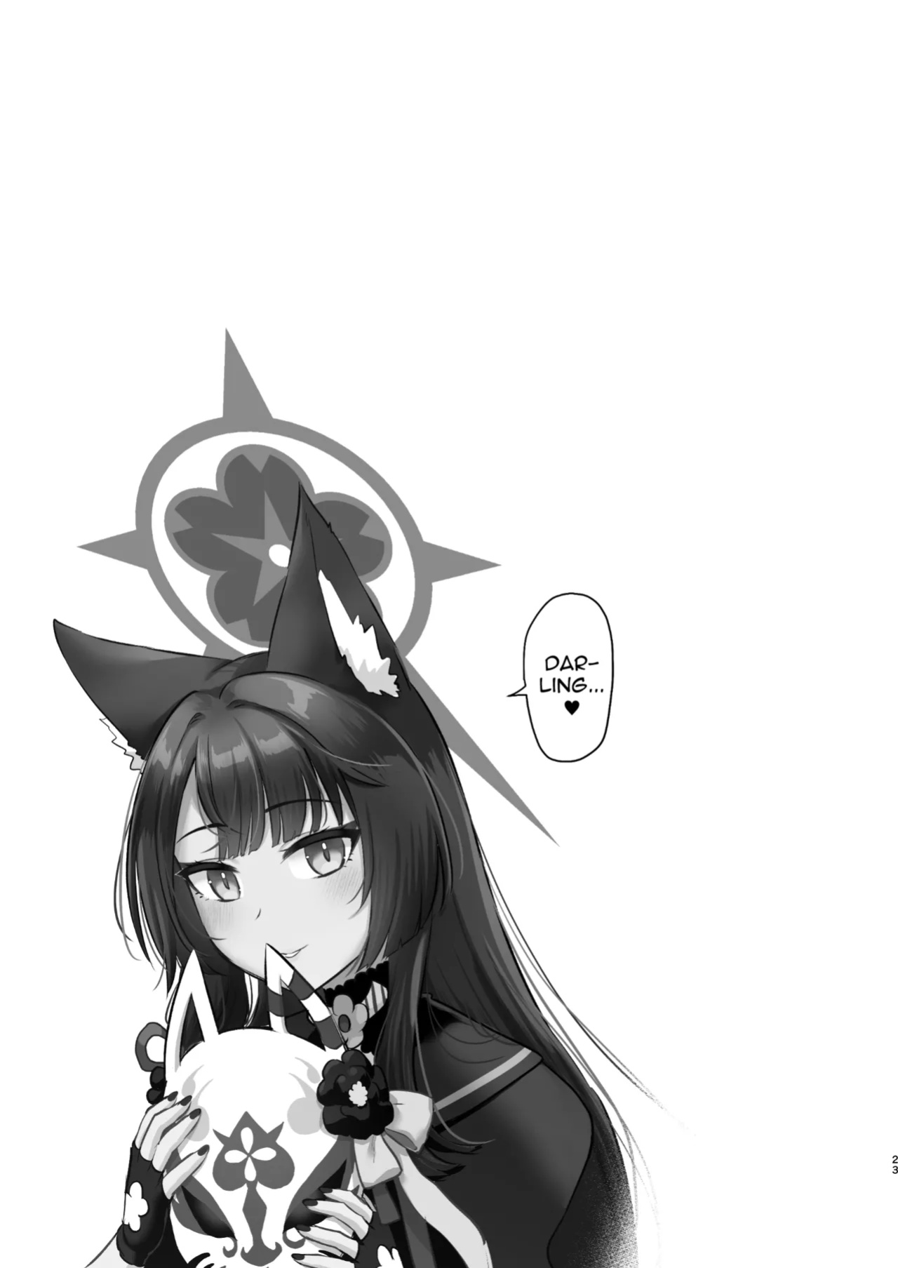 [Goomin (gumi)] Wakamo wa dakaretai | Wakamo Wants to Be Made Love To (Blue Archive) [mysterymeat3]