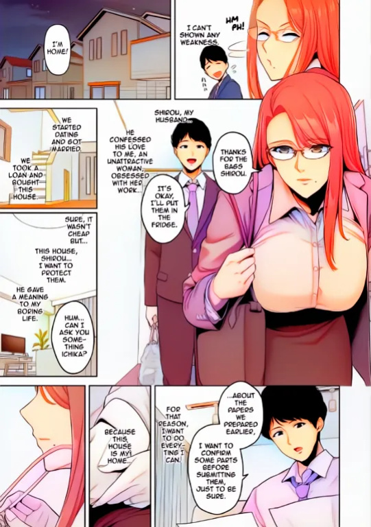 [Sevengar]Honshou True Nature All Chapters(1-3) Colored