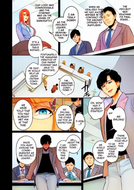 [Sevengar]Honshou True Nature All Chapters(1-3) Colored