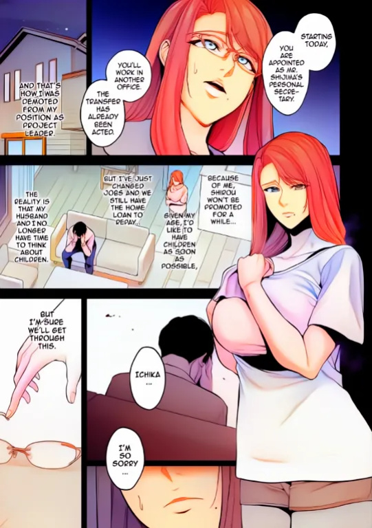 [Sevengar]Honshou True Nature All Chapters(1-3) Colored