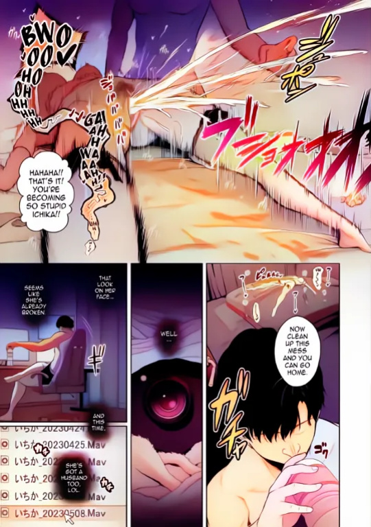 [Sevengar]Honshou True Nature All Chapters(1-3) Colored