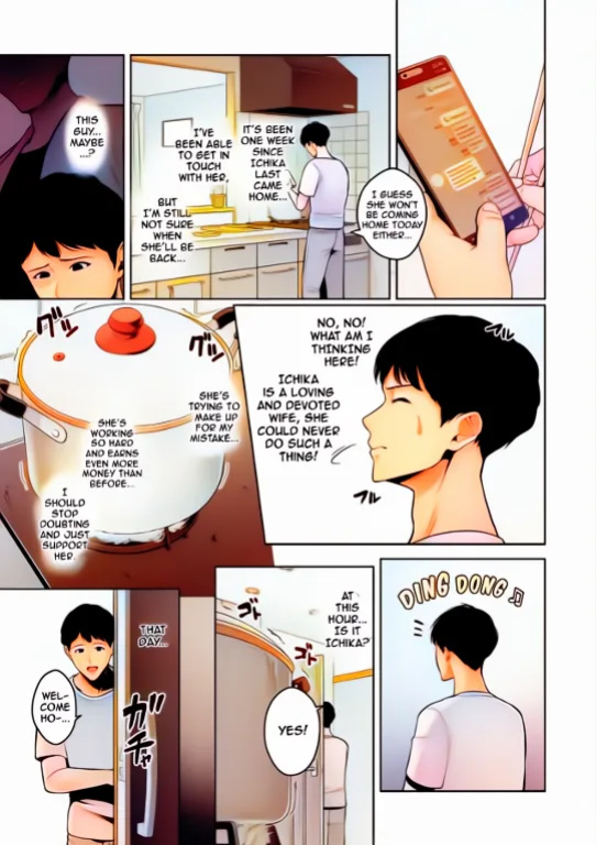 [Sevengar]Honshou True Nature All Chapters(1-3) Colored