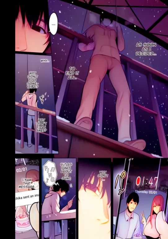 [Sevengar]Honshou True Nature All Chapters(1-3) Colored