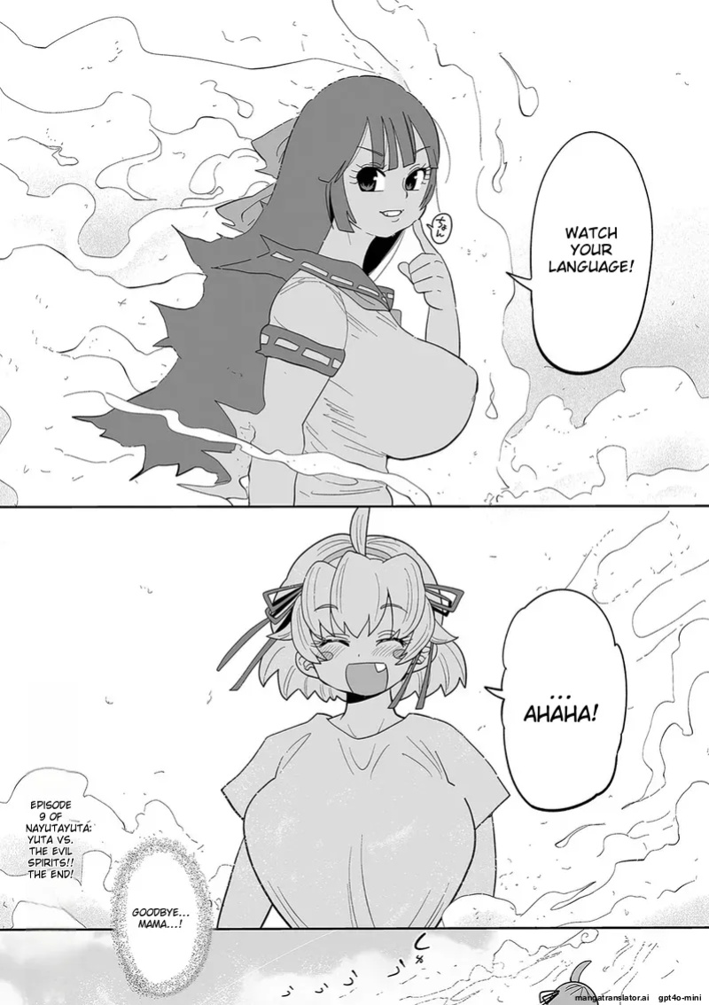[Kiliu] Nayutayuta Ch.9