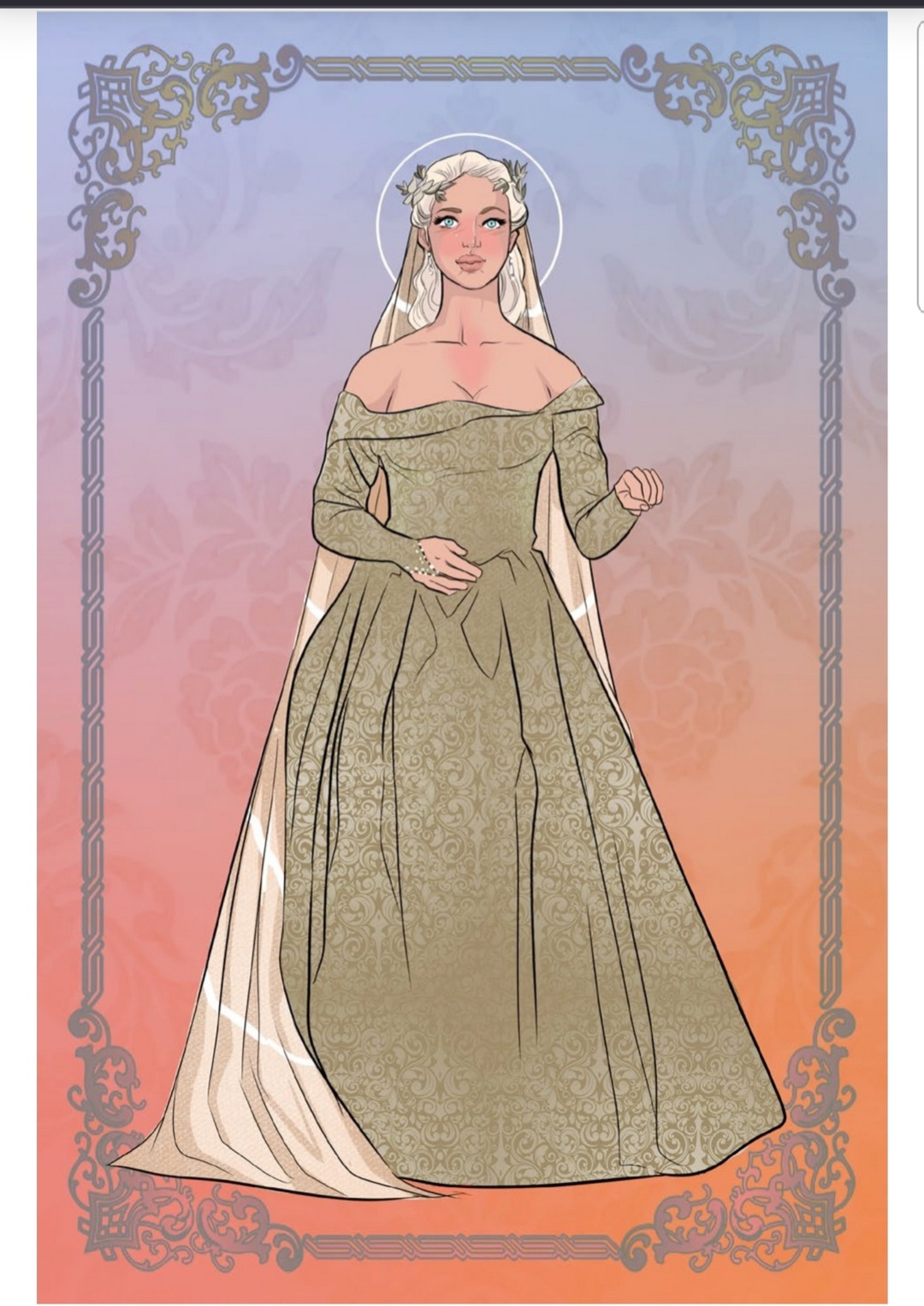 [sunny victor] The Cursed Prince 1
