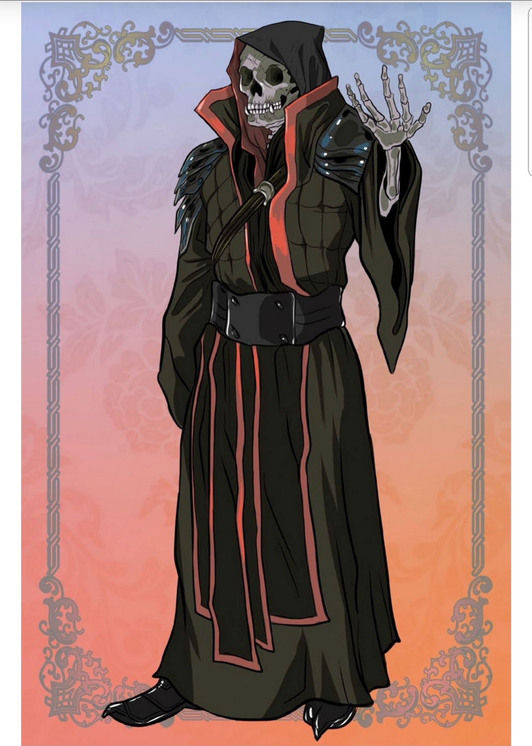 [sunny victor] The Cursed Prince 1