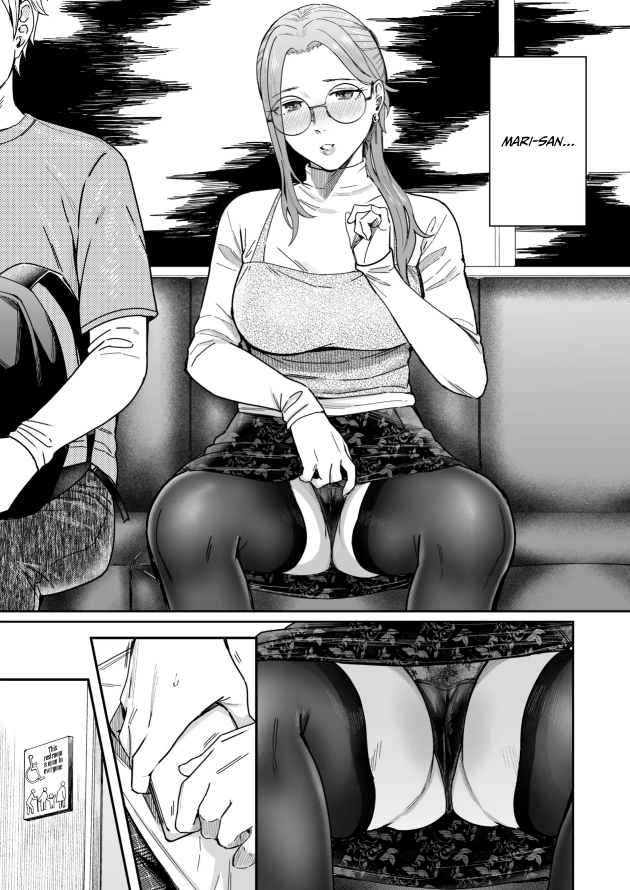 [YAGEN Nankotsu (Inukami Inoji)] Shiranai Josei kara Gazou Kyouyuu de Eroi Jidori ga Okuraretekita Hanashi [CulturedCommissions]