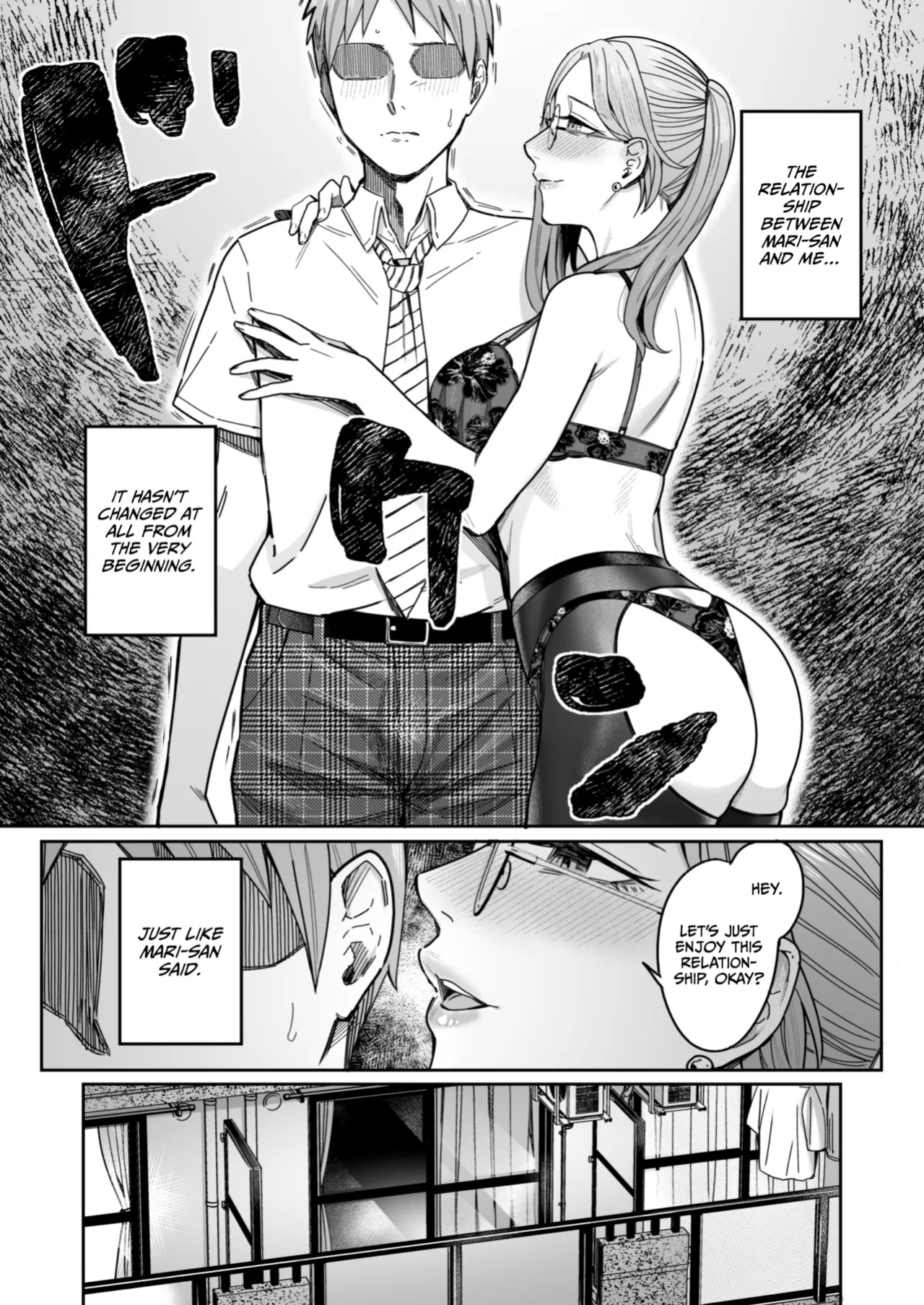 [YAGEN Nankotsu (Inukami Inoji)] Shiranai Josei kara Gazou Kyouyuu de Eroi Jidori ga Okuraretekita Hanashi [CulturedCommissions]