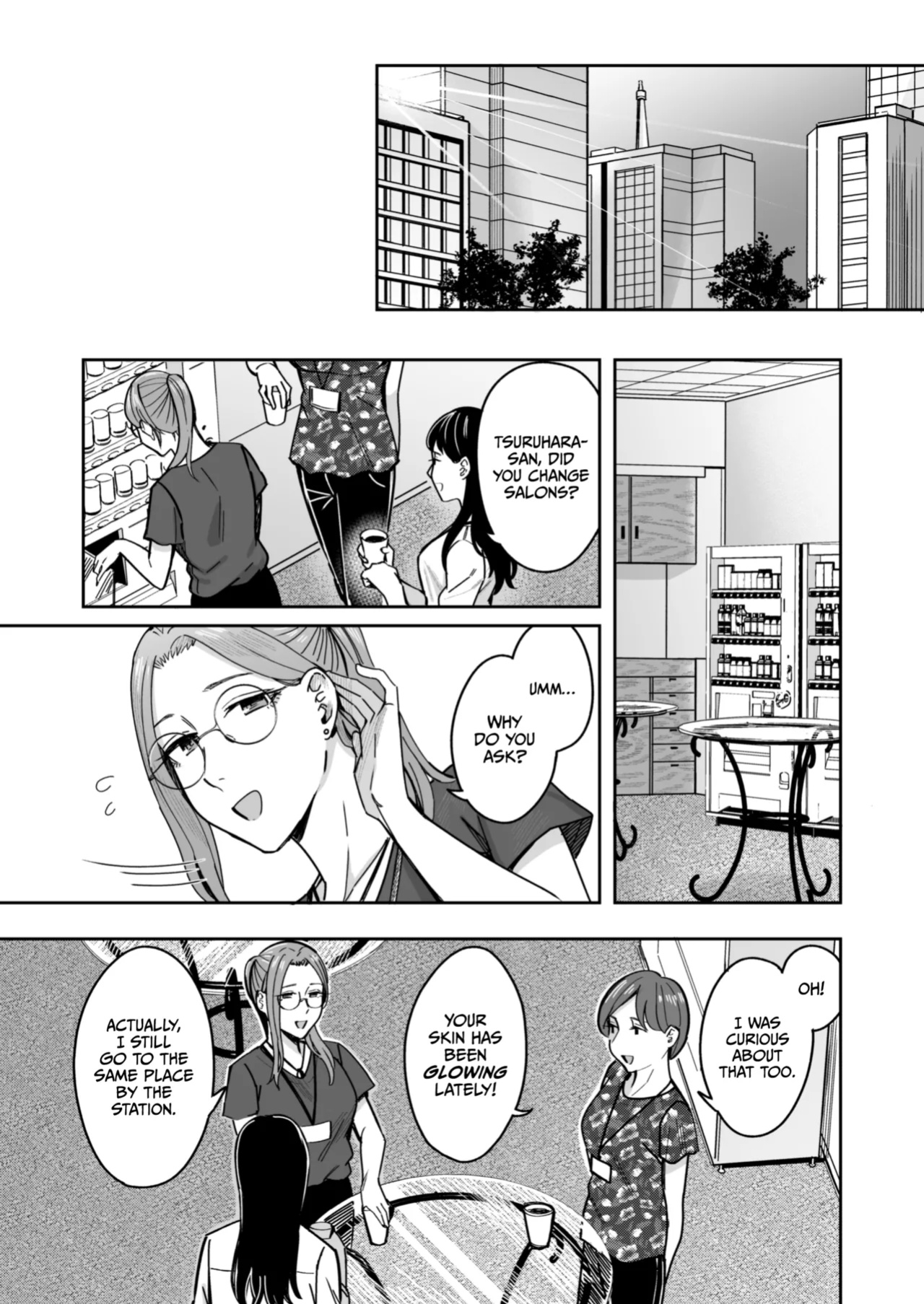 [YAGEN Nankotsu (Inukami Inoji)] Shiranai Josei kara Gazou Kyouyuu de Eroi Jidori ga Okuraretekita Hanashi [CulturedCommissions]