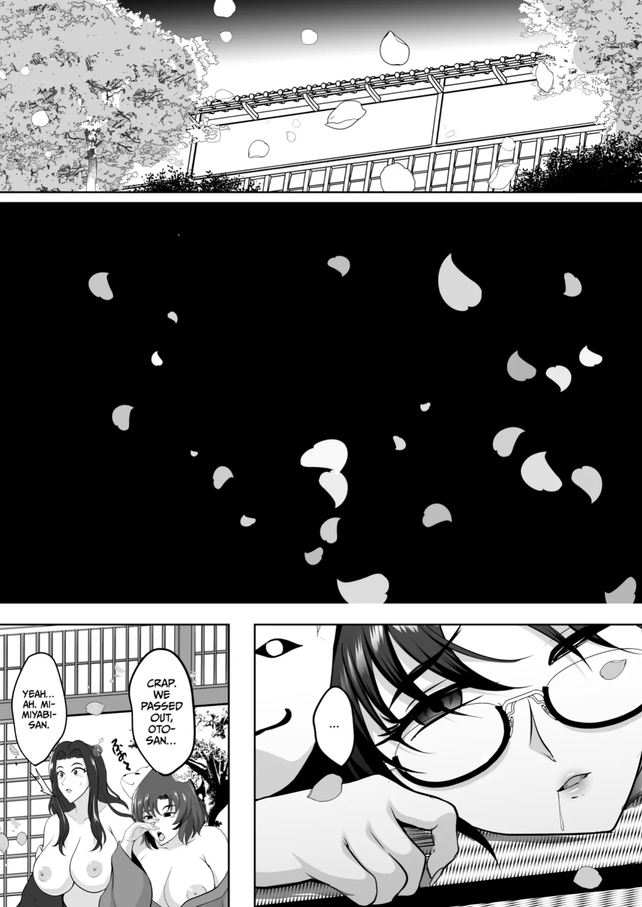 [Shouchuu MAC (Hozumi Kenji)] Inyoku no Tou 2 - Ootori Miyabi ~ Kasou Seiatsu [CulturedCommissions]