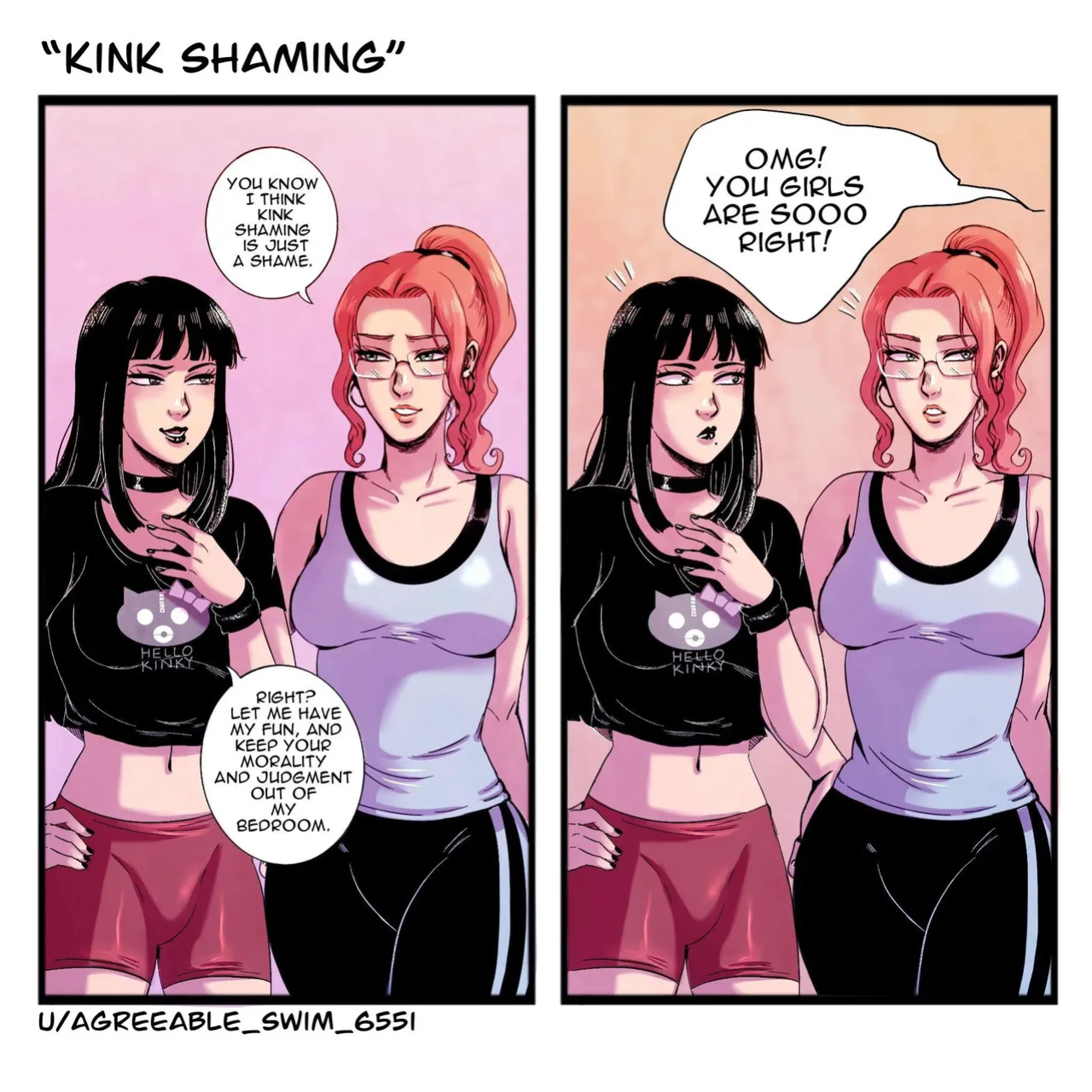 [Agreeable_Swim_6551] Goth dom & femboy BF