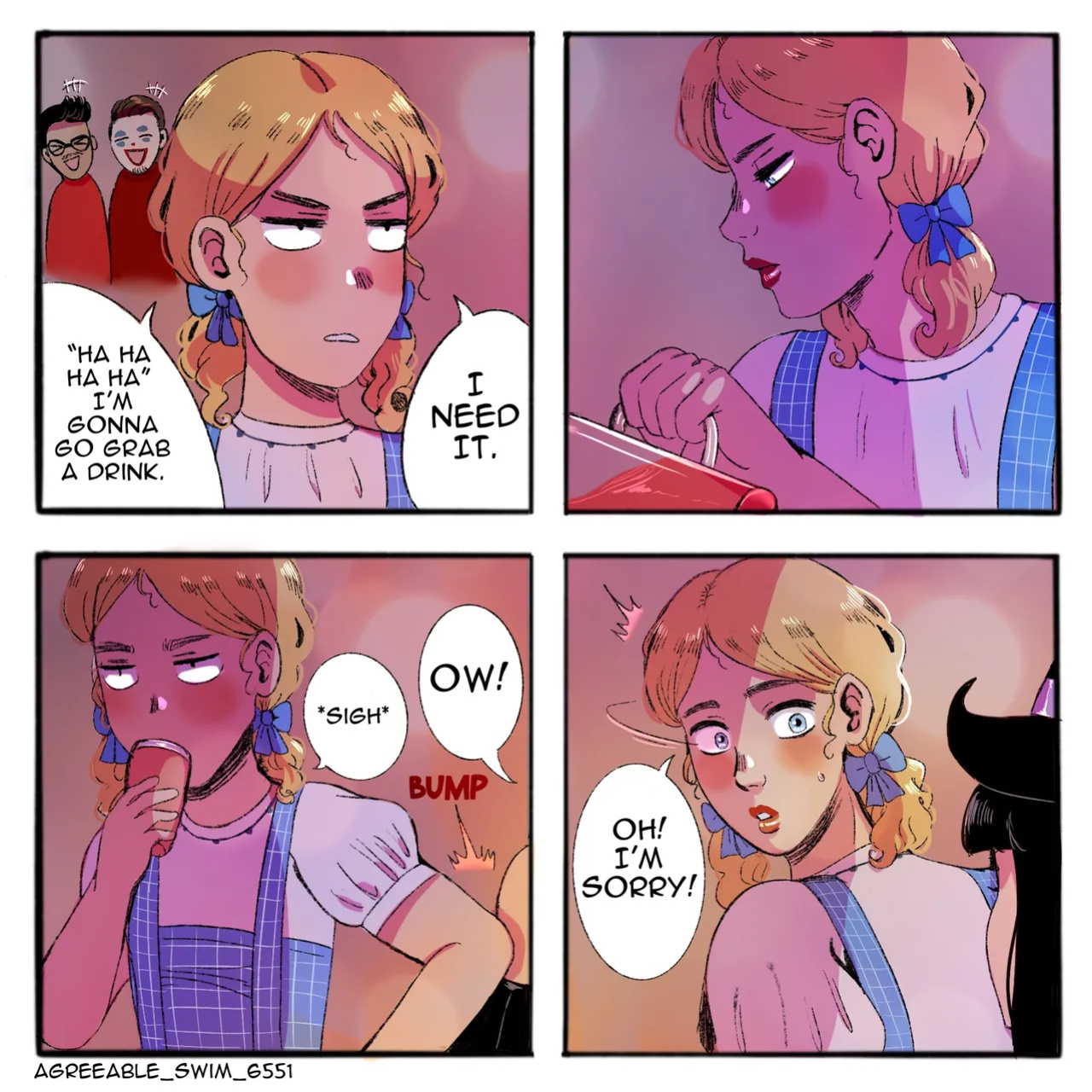 [Agreeable_Swim_6551] Goth dom & femboy BF