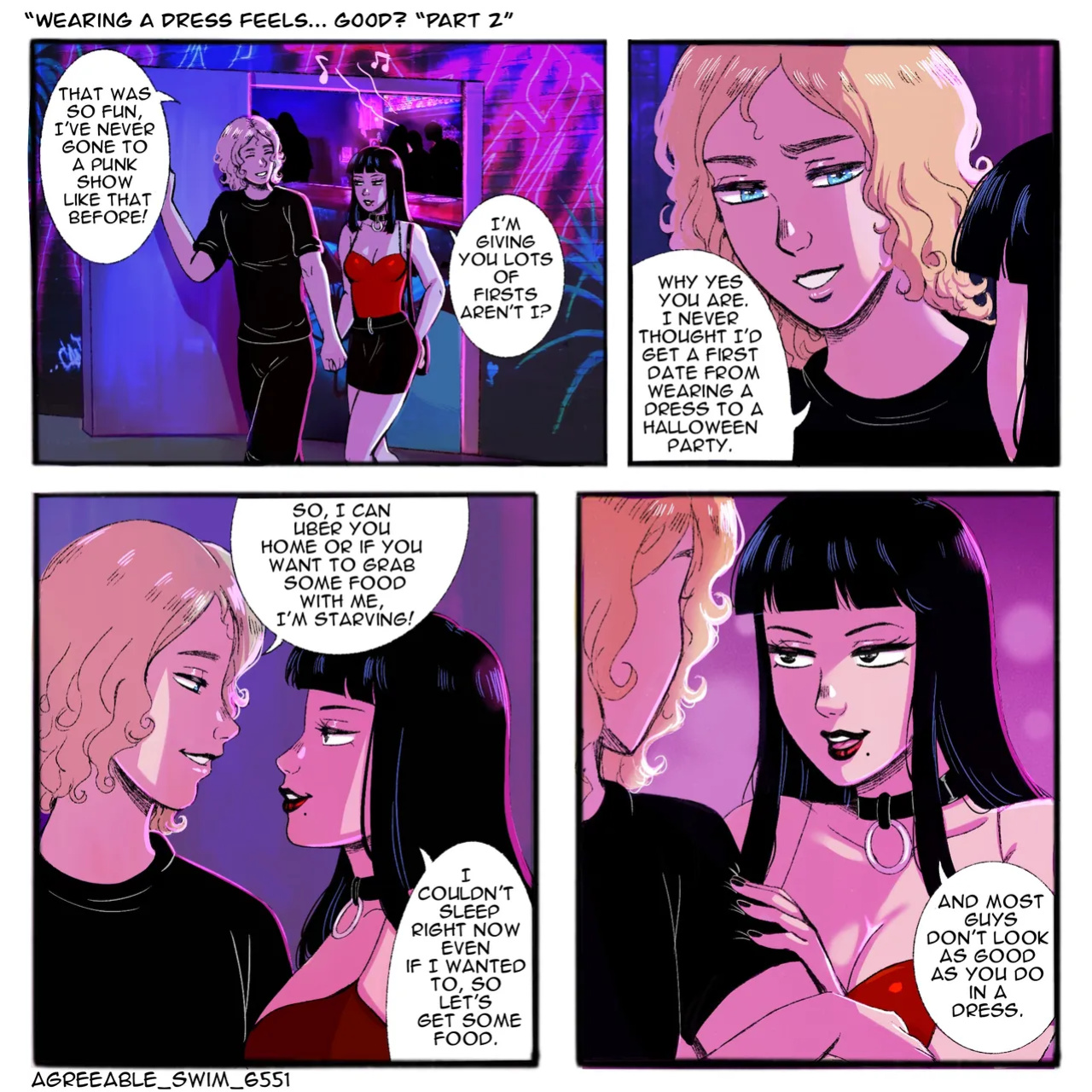 [Agreeable_Swim_6551] Goth dom & femboy BF