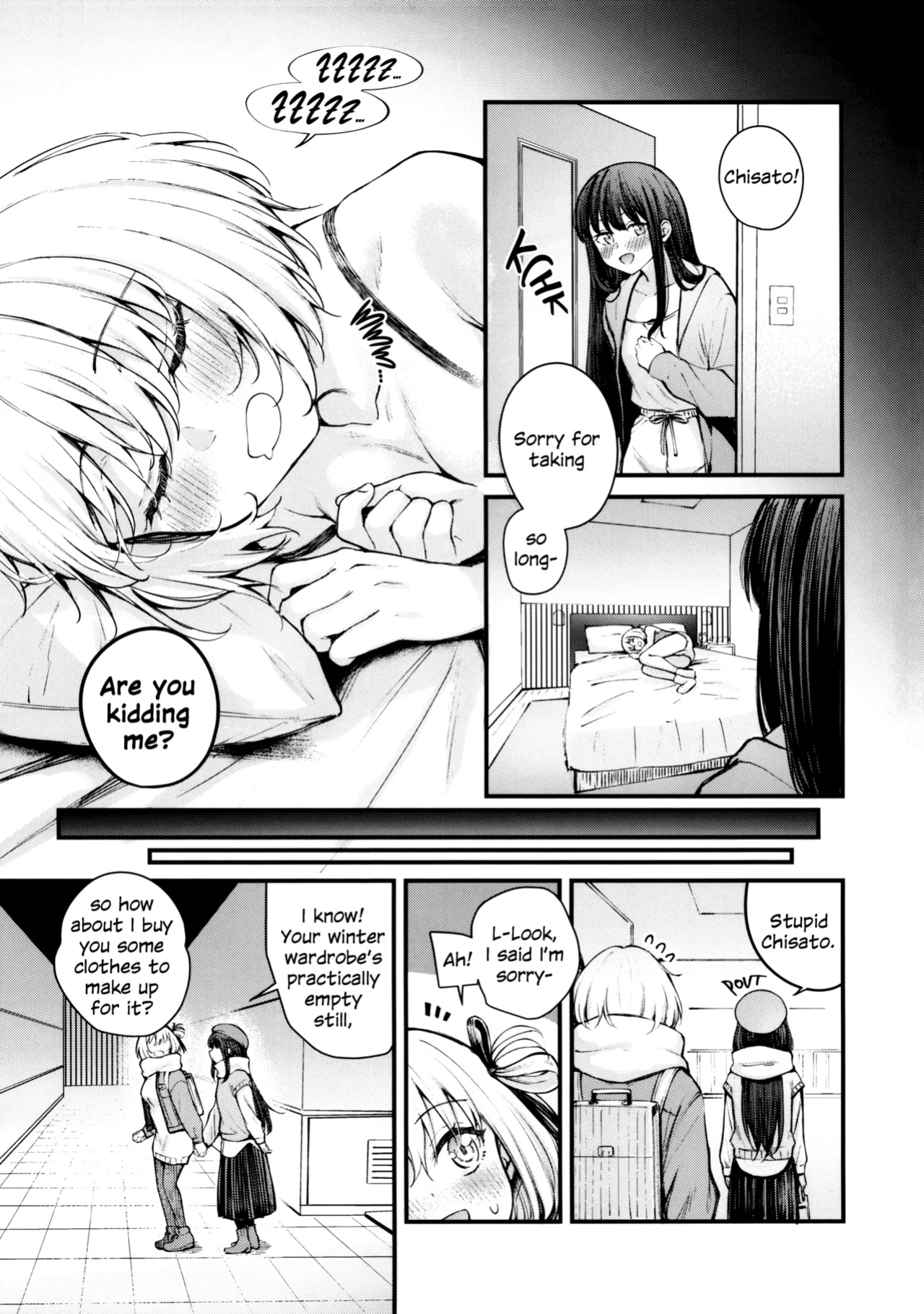 (C105) [Kitakujikan (Kitaku)] Itsumo Kokoro ni Dokidoki wo | Always Makes My Heart Race (Lycoris Recoil) [Gouma-Den]