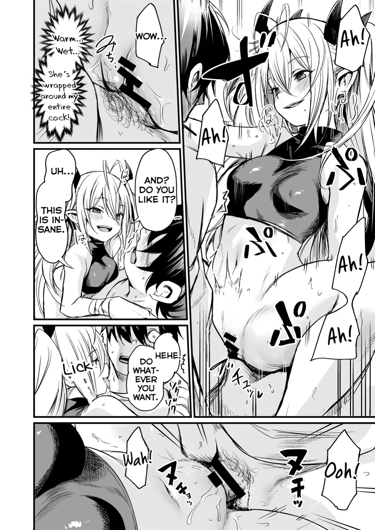 [Ikkizuka (Kizuka Kazuki)] Isekai kara Kimashita. | They Came From a Different World