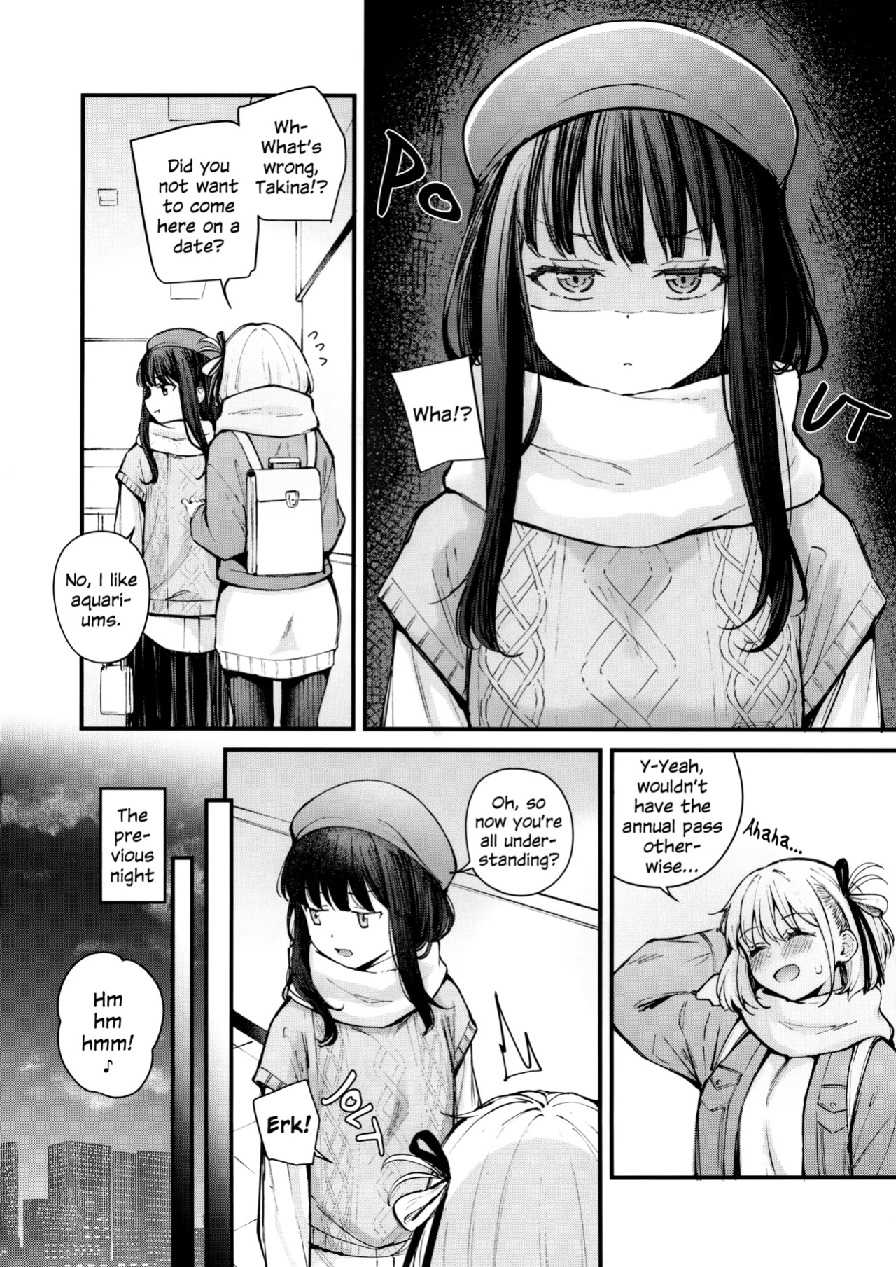 (C105) [Kitakujikan (Kitaku)] Itsumo Kokoro ni Dokidoki wo | Always Makes My Heart Race (Lycoris Recoil)
