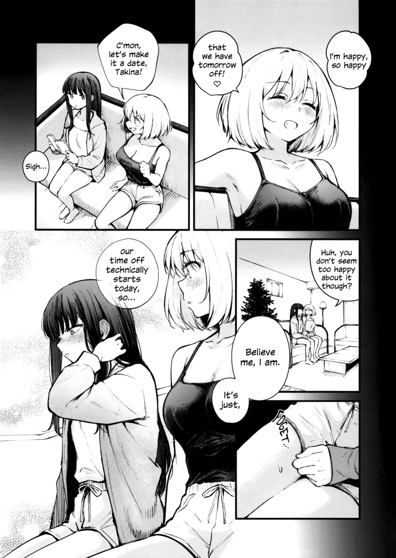 (C105) [Kitakujikan (Kitaku)] Itsumo Kokoro ni Dokidoki wo | Always Makes My Heart Race (Lycoris Recoil)