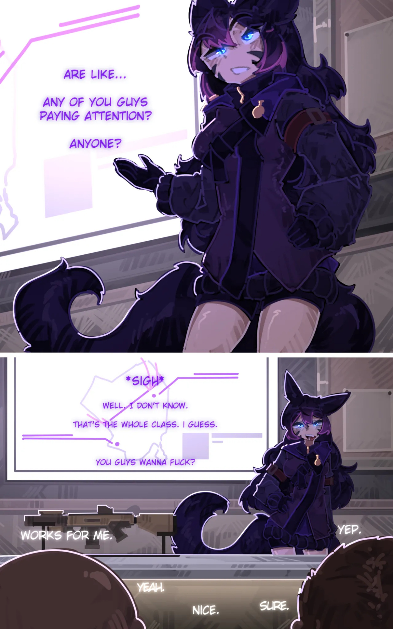 [Shuuko] Corrective Training