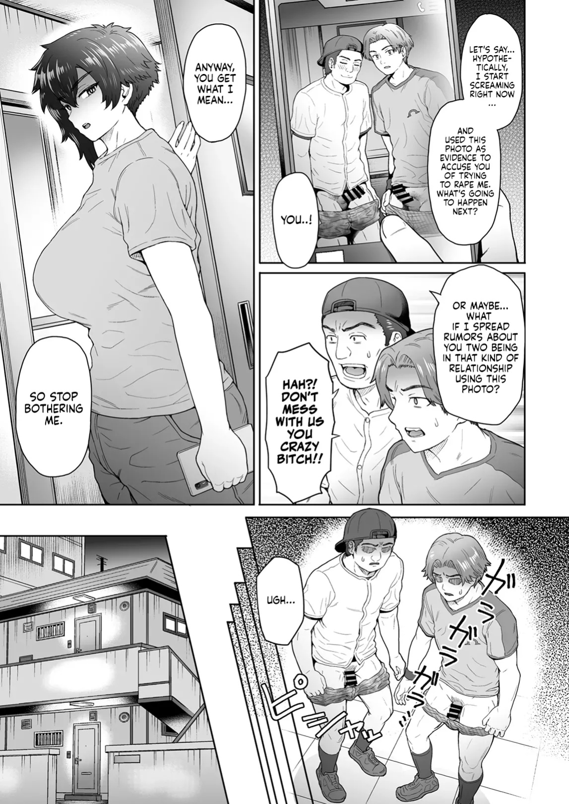 [Eight Beat (Itou Eight)] Fuaiso de Senotakai Kanojo ga Ore no Shiranai Ma ni… 3 | My Unfriendly Tall Girlfriend Became Like That Behind My Back... 3