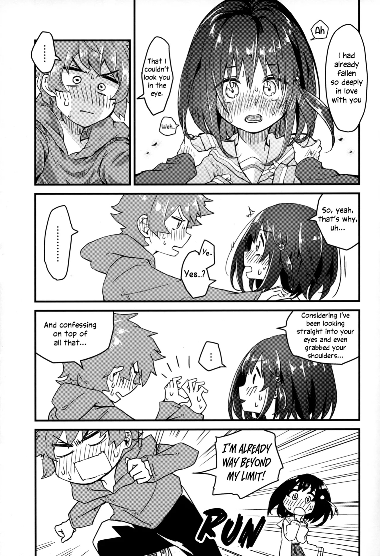 (C103) [Merry Melody Line (Hammy Aura)] Vikala ni Gachi Hore Gran-kun (Granblue Fantasy) [Santamariaba]
