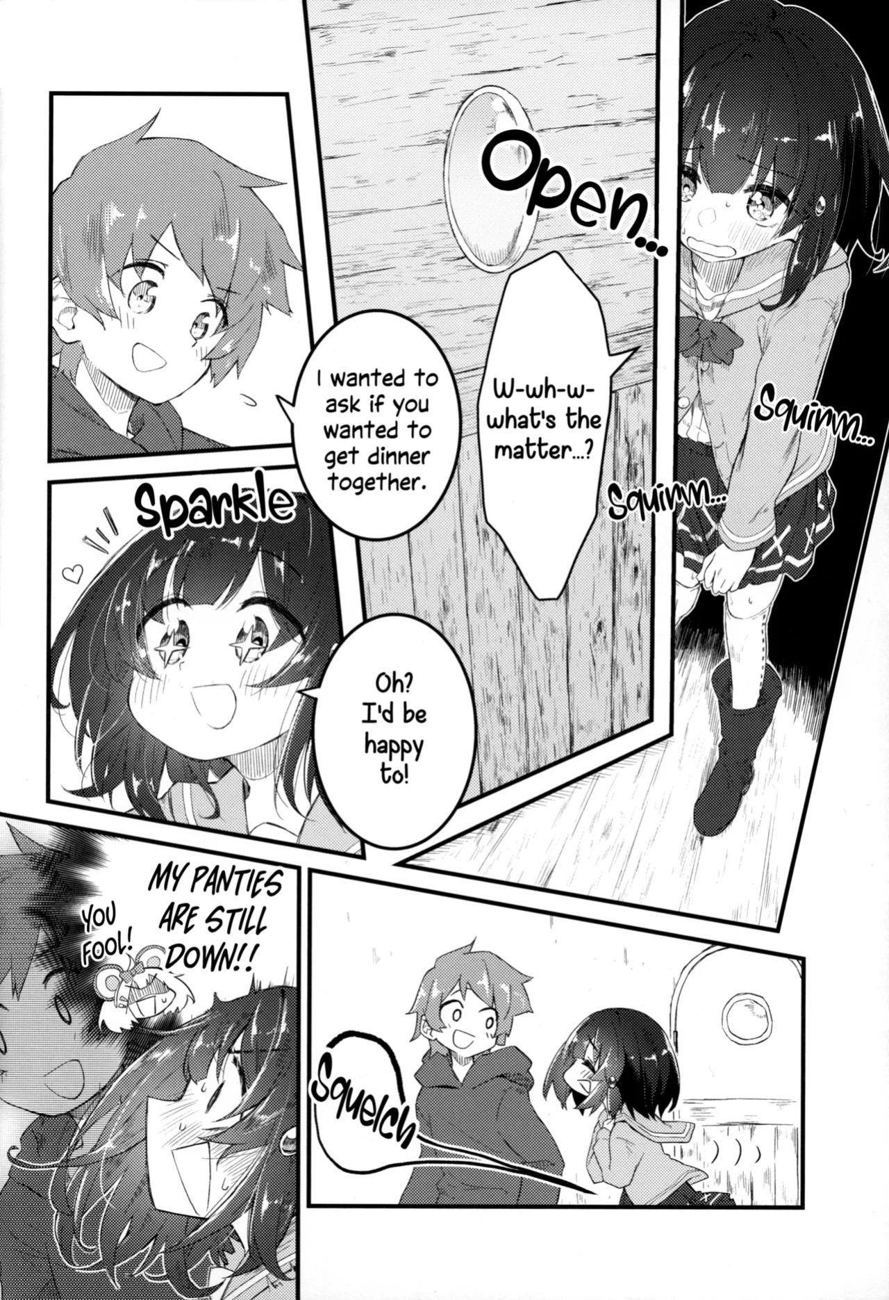 (C103) [Merry Melody Line (Hammy Aura)] Vikala ni Gachi Hore Gran-kun (Granblue Fantasy) [Santamariaba]