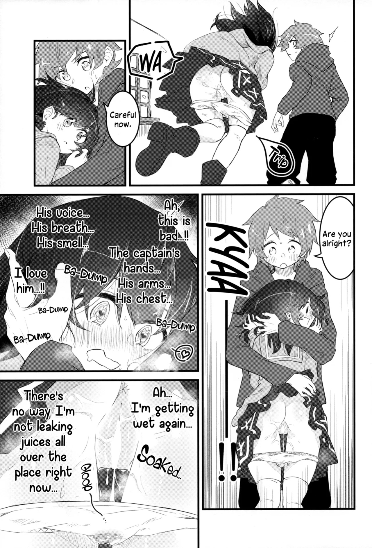 (C103) [Merry Melody Line (Hammy Aura)] Vikala ni Gachi Hore Gran-kun (Granblue Fantasy) [Santamariaba]