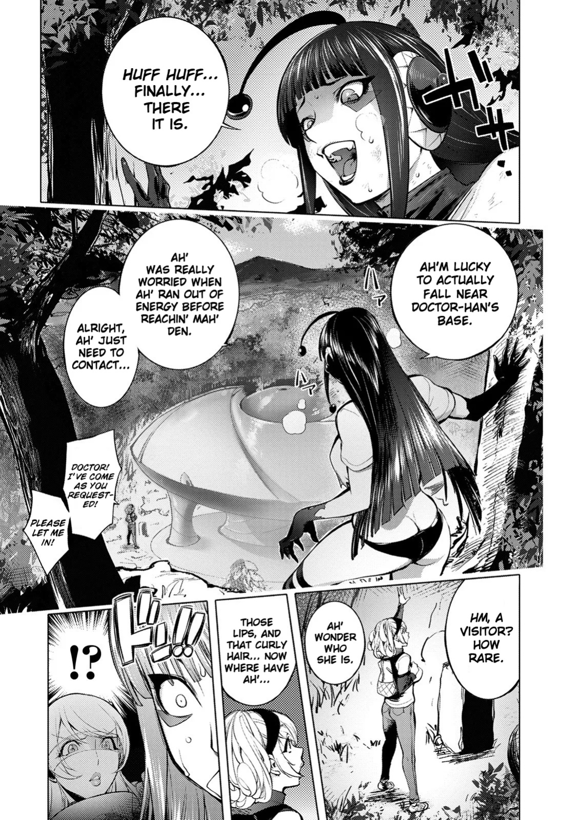[Kon-Kit] Suki o Misetara Hamerarete | Lower Your Guard, Get Fucked [Kon-Kit Scanlation]