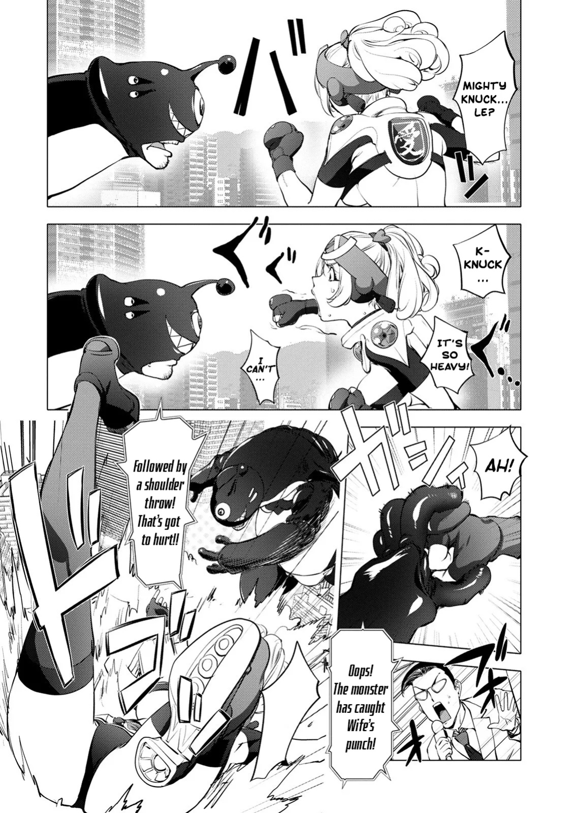 [Kon-Kit] Suki o Misetara Hamerarete | Lower Your Guard, Get Fucked [Kon-Kit Scanlation]