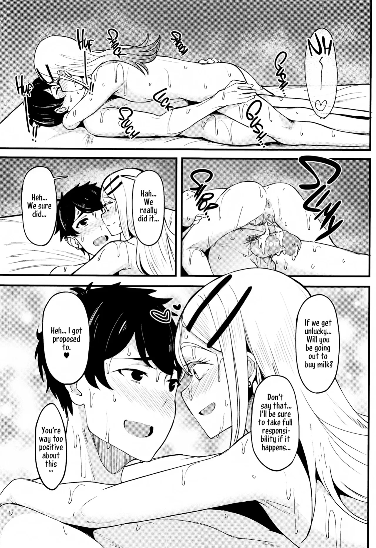 (SC2024 Summer) [Ikebukuro Distillery (Kousuke Haruhito)] Watashi no Koto, Suki… Desho (Gakuen IDOLM@STER) [Kirby + Black Grimoires]