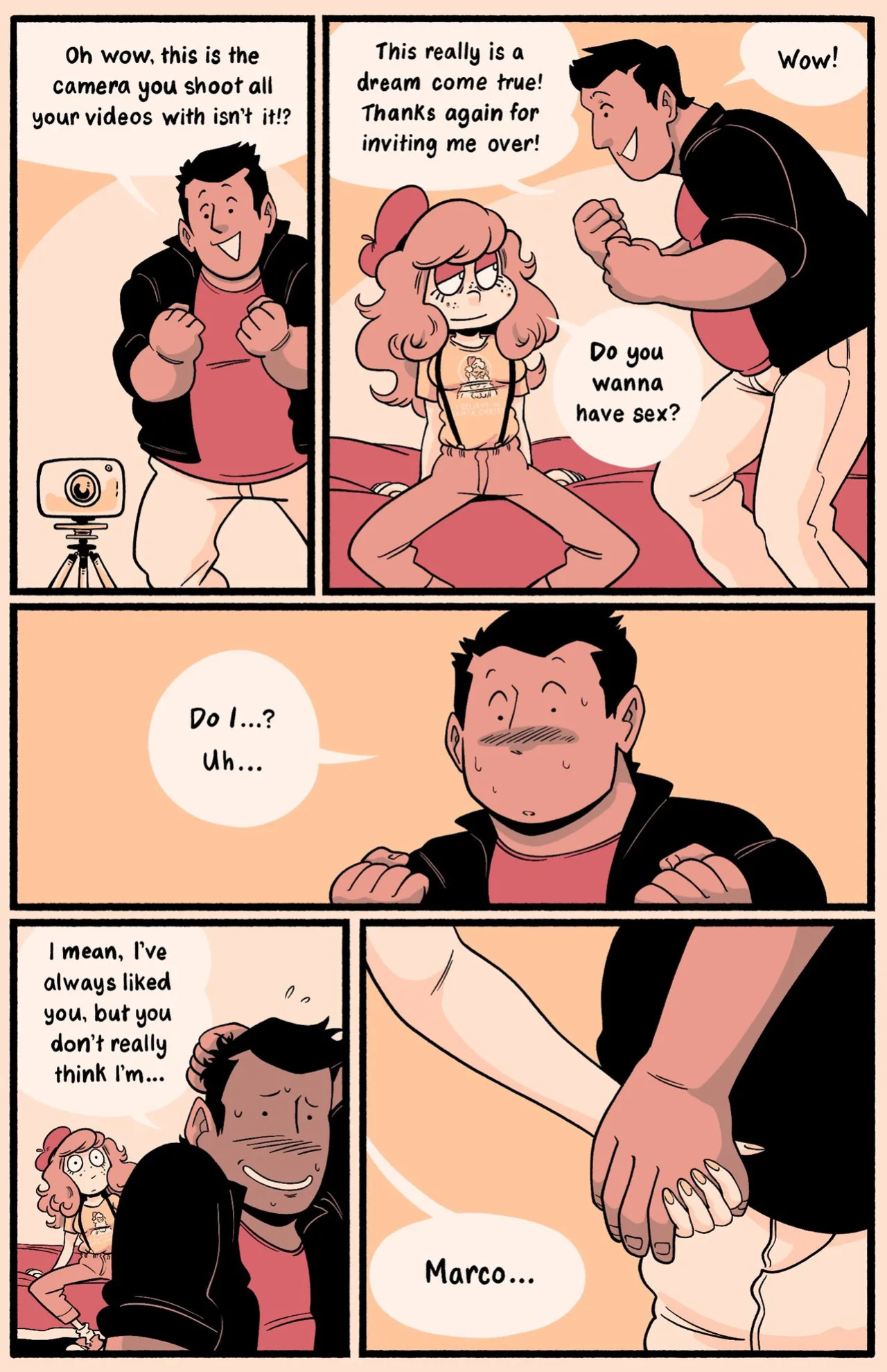 [BonerBob] Movie Flick Chick