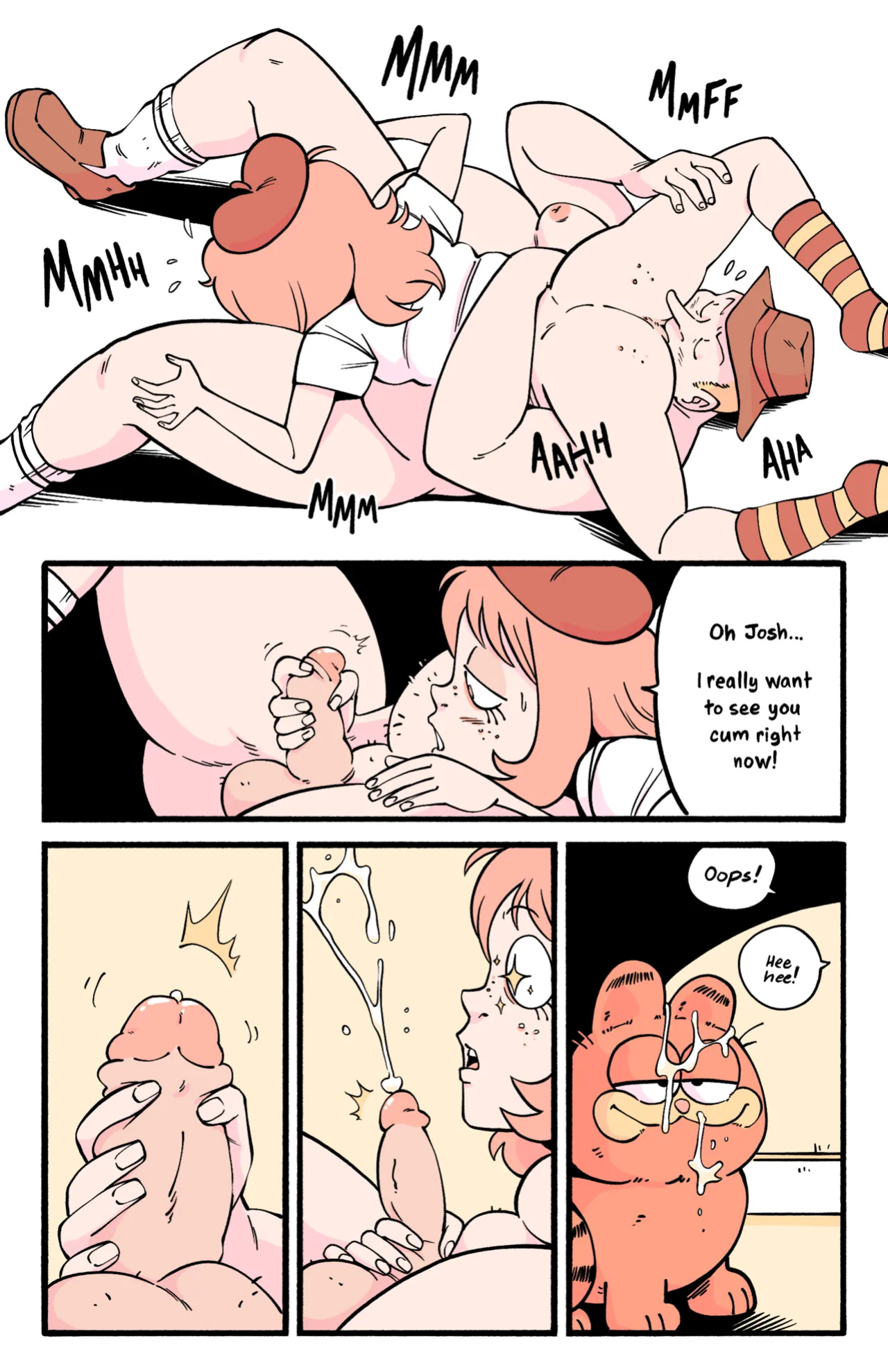 [BonerBob] Movie Flick Chick
