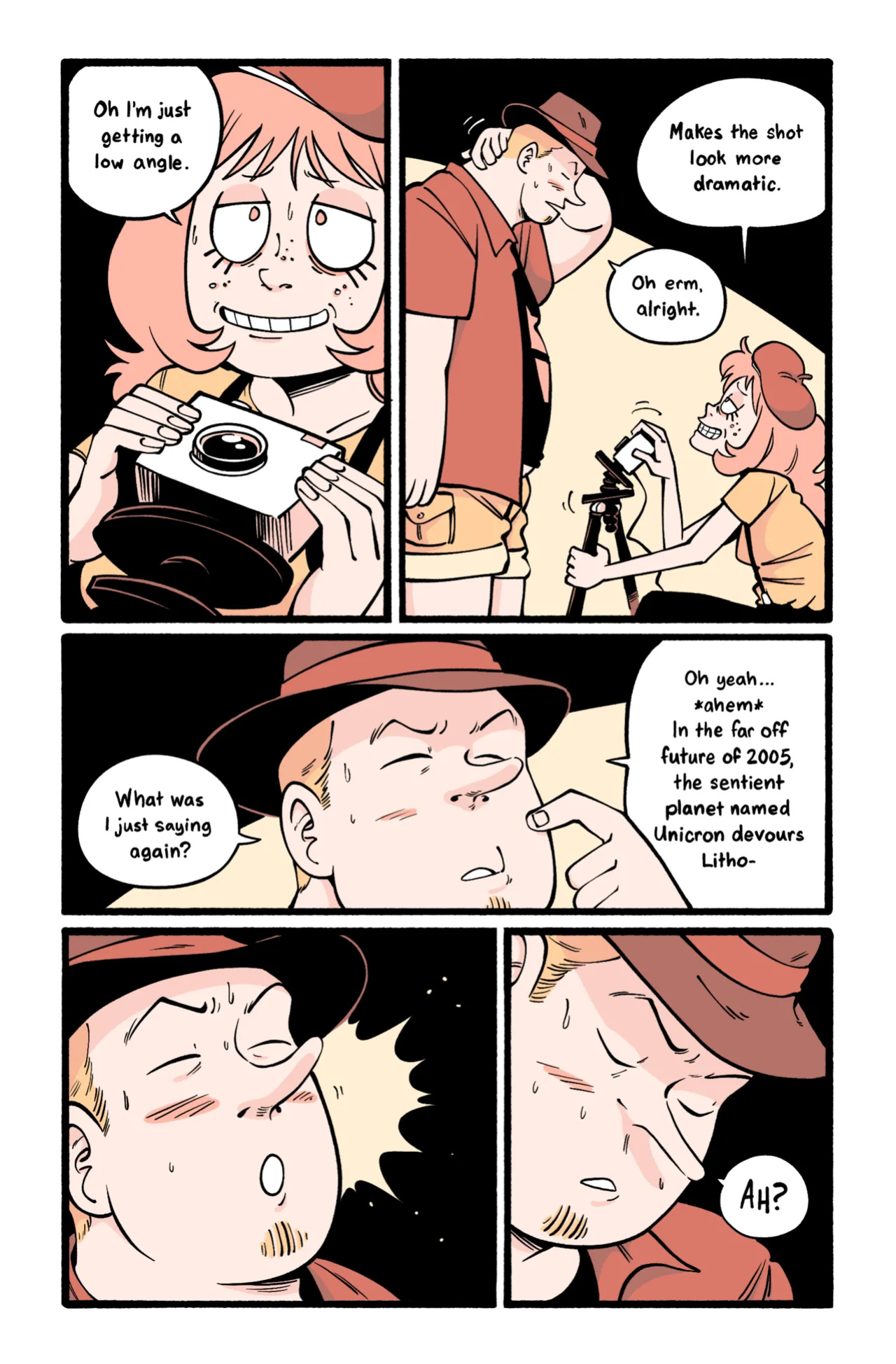 [BonerBob] Movie Flick Chick