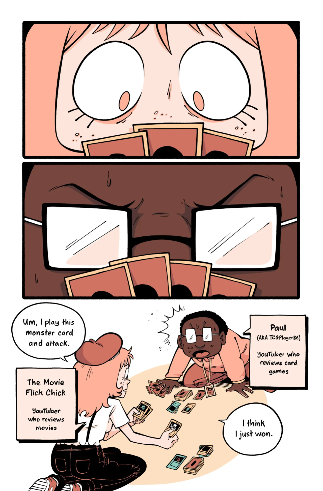[BonerBob] Movie Flick Chick