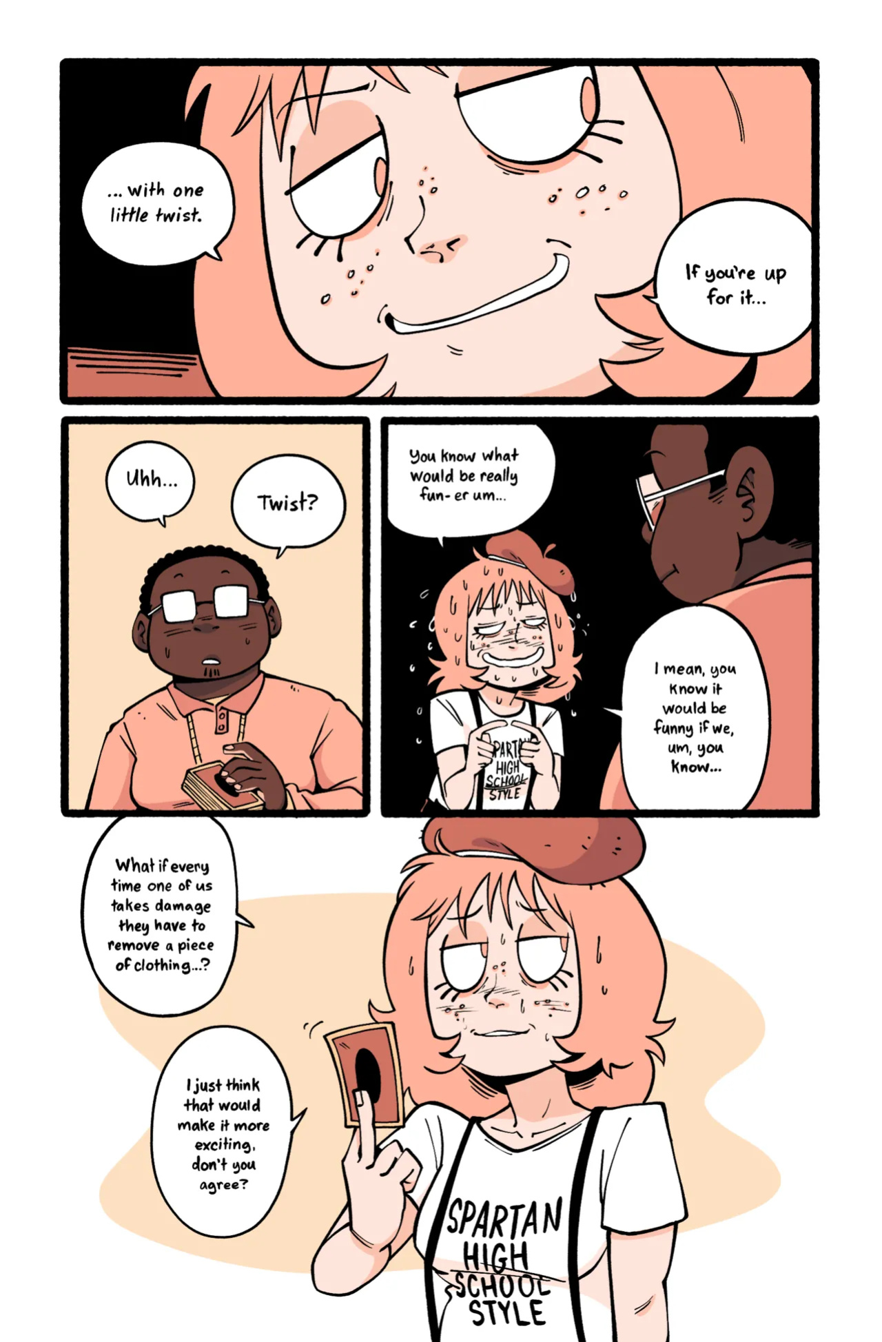 [BonerBob] Movie Flick Chick