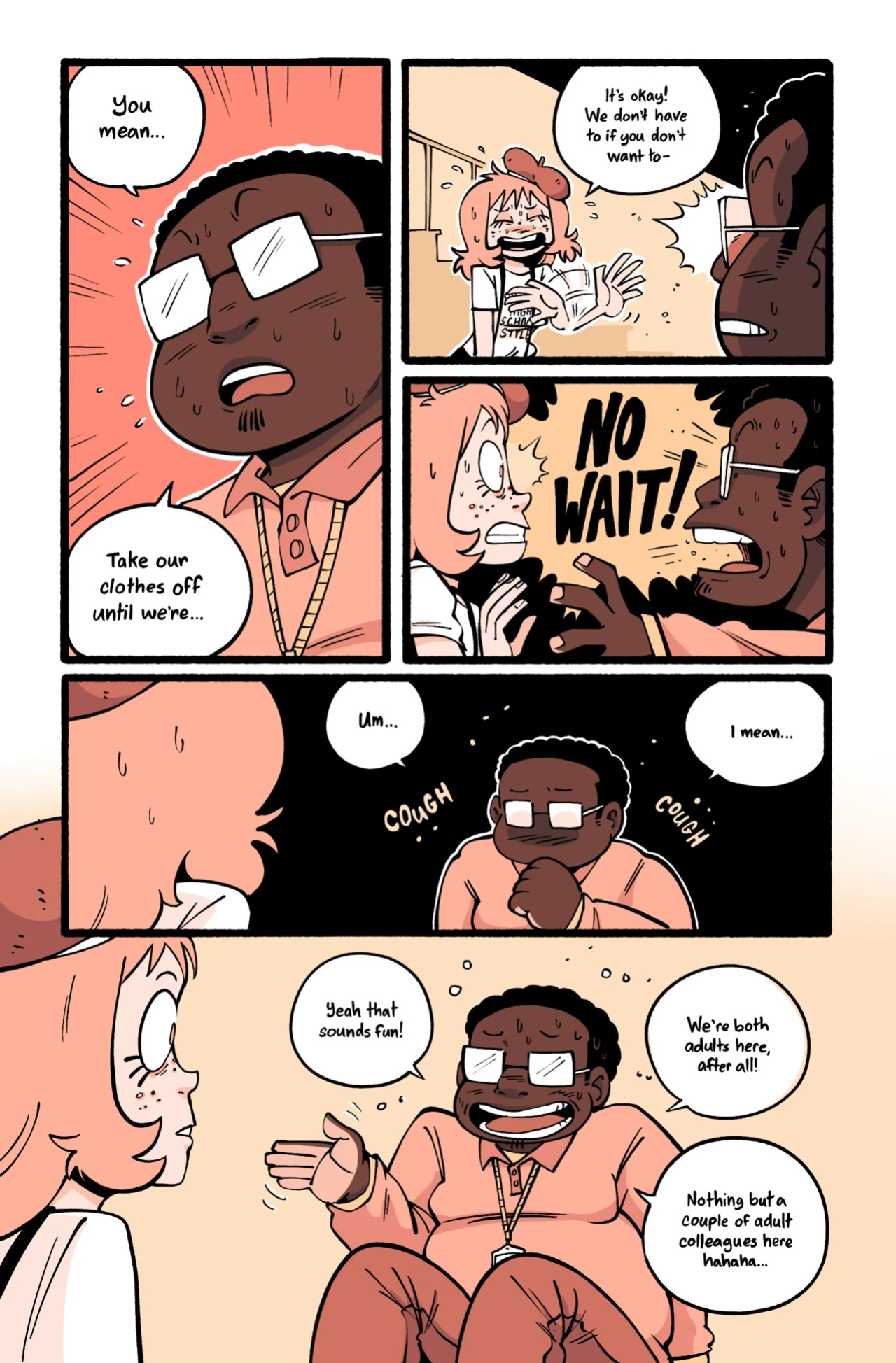 [BonerBob] Movie Flick Chick