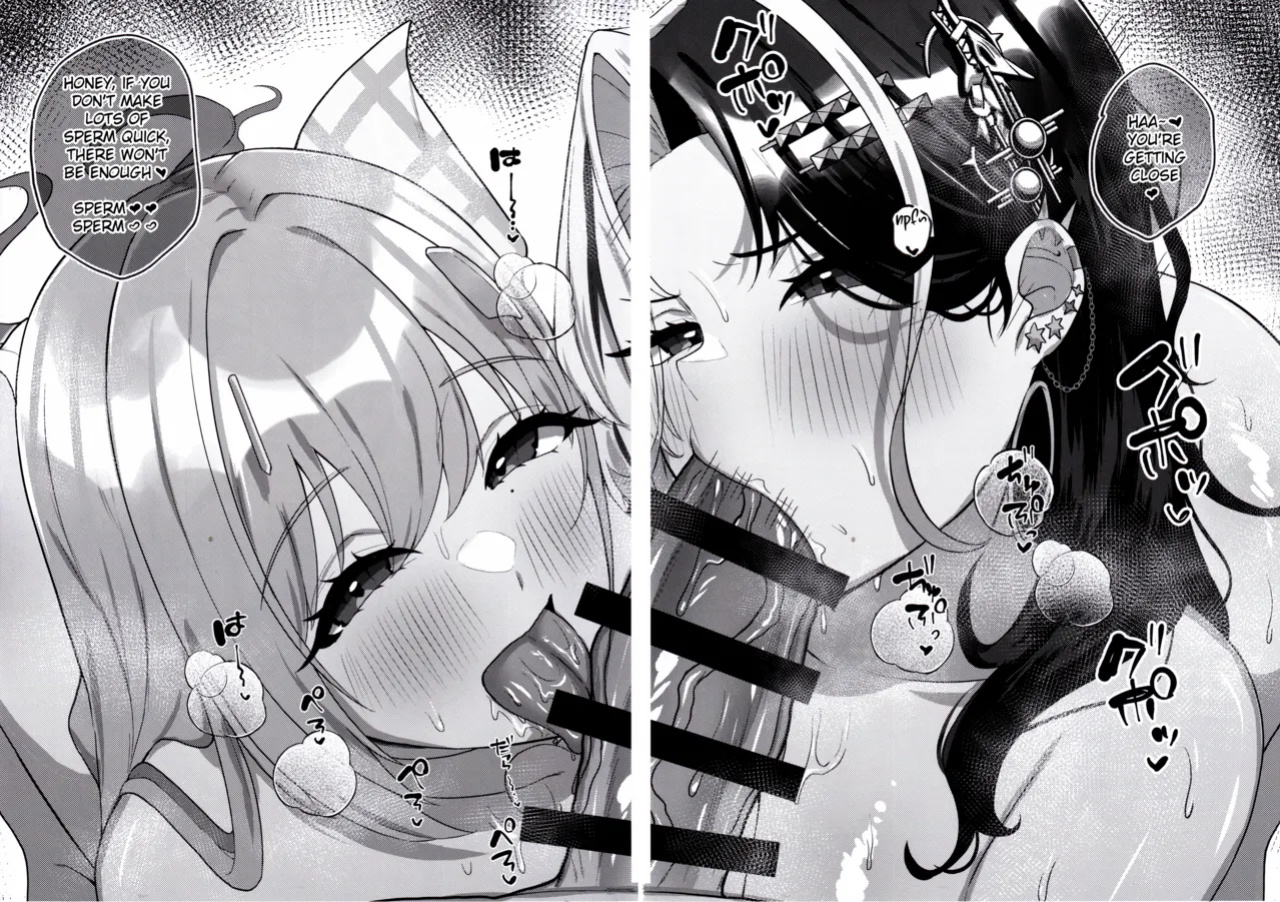 (C105) [Chocolate Jam (Morino Koala)] Nee, Mister? Darling? | Hey, Mister? Darling? (Goddess of Victory: NIKKE) [syraku]