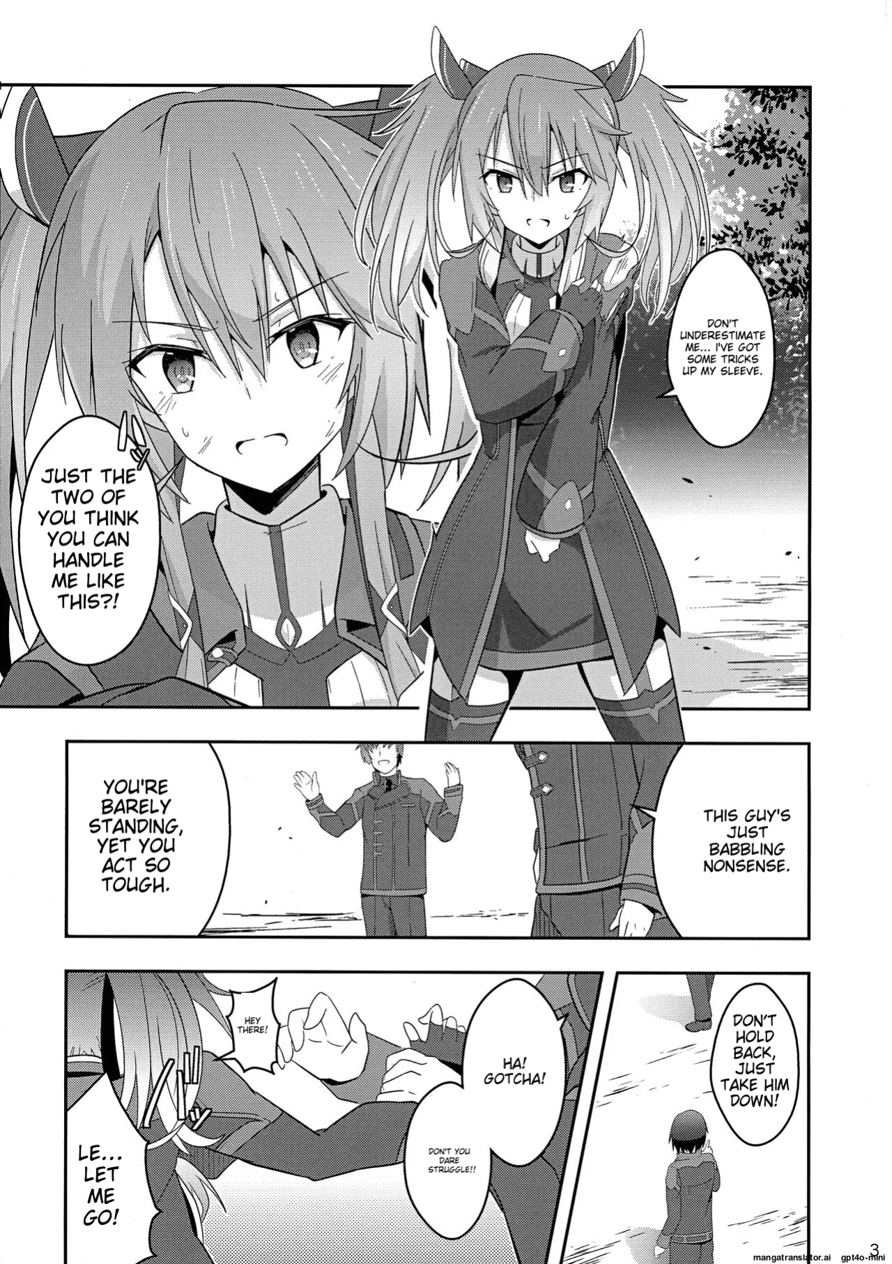 [Chabo Bantam (Torao)] Nikuki Majo e no Rakuin (Maou Gakuin no Futekigousha: Shijou Saikyou no Maou no Shiso, Tensei shite Shison-tachi no Gakkou e Kayou) [MTL]