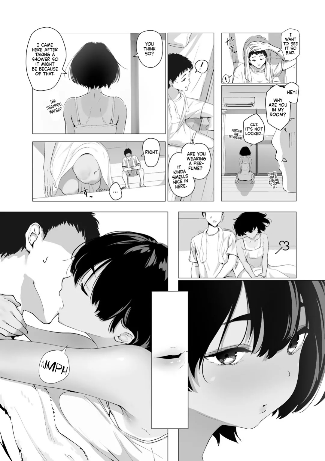 [Nadayui] Osanajimi Asterisk (COMIC Gucho Vol. 17) [Meganeko98]