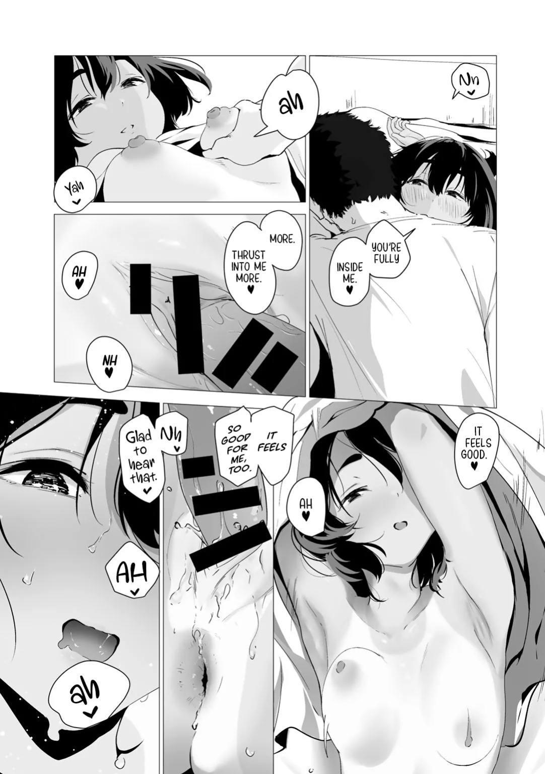 [Nadayui] Osanajimi Asterisk (COMIC Gucho Vol. 17) [Meganeko98]
