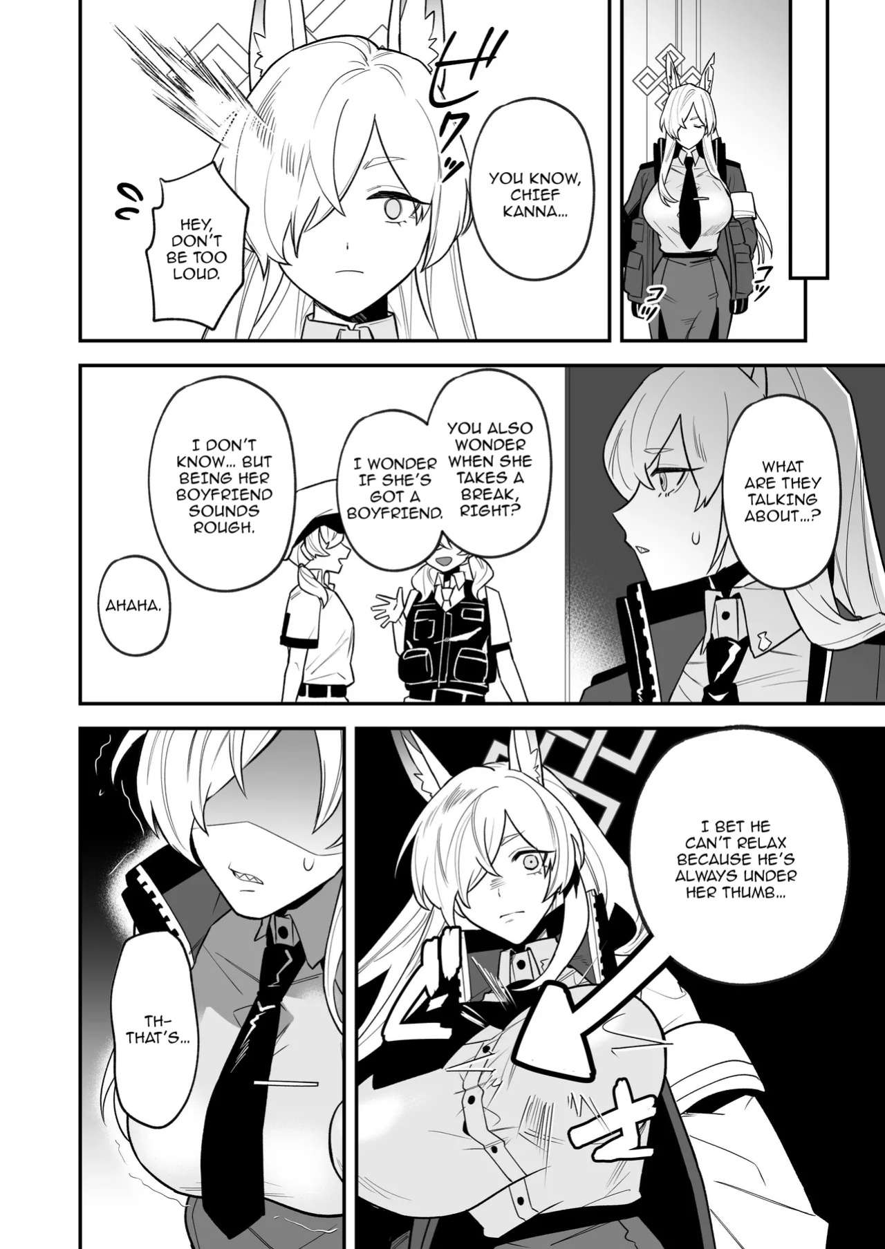 [Rojiura no Toufu (Roji)] Sensei, Okakugo o | Sensei, Please Prepare Yourself (Blue Archive)