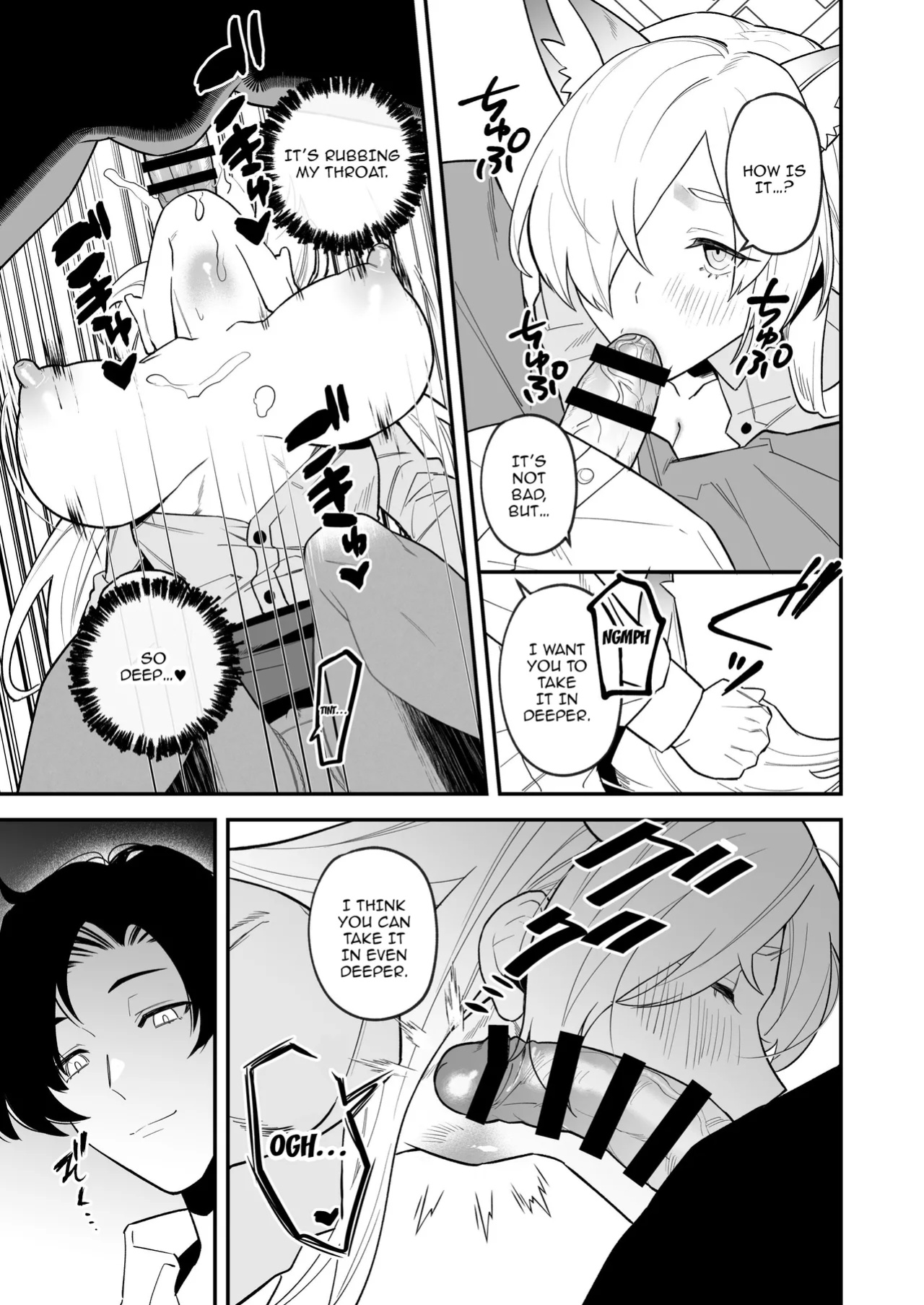 [Rojiura no Toufu (Roji)] Sensei, Okakugo o | Sensei, Please Prepare Yourself (Blue Archive)